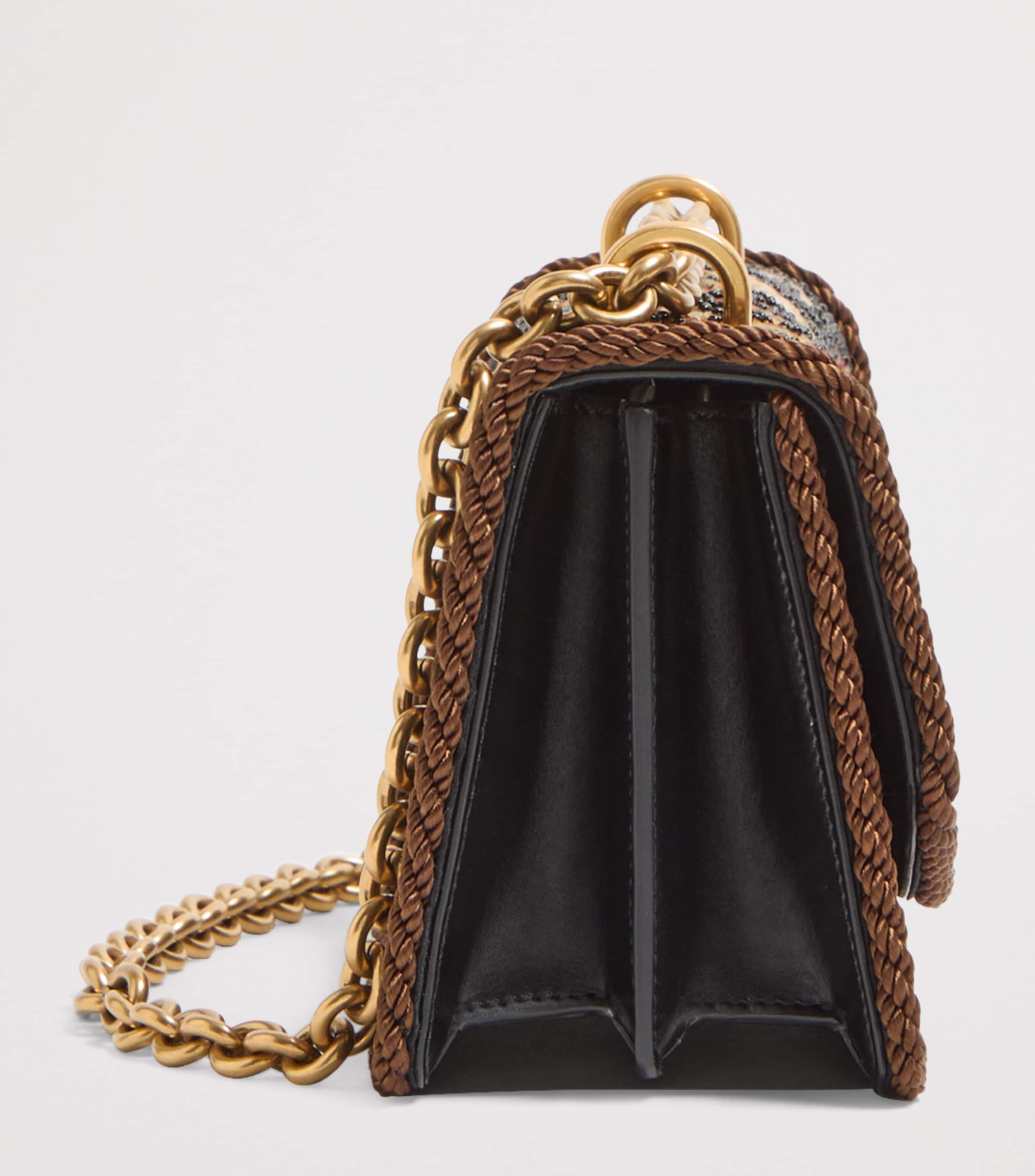 ショルダーバッグ・ポシェット VALENTINO Vain shoulder bag VALENTINO GARAVANI Vain leather shoulder bag | NET-A-PORTER