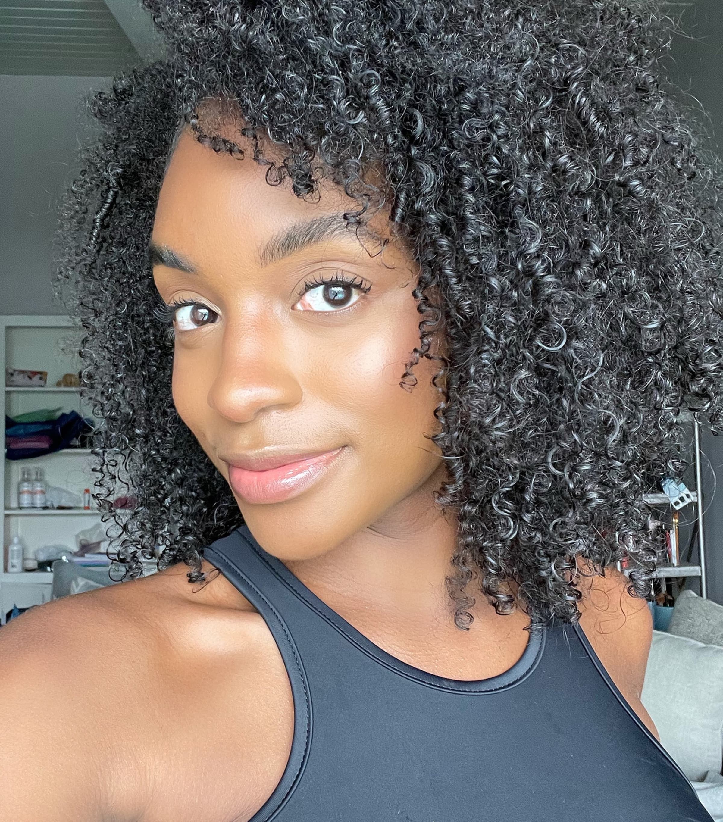 Briogeo Curl Charisma Rice Amino and Avocado Hydrating Shampoo (263ml) Image 3