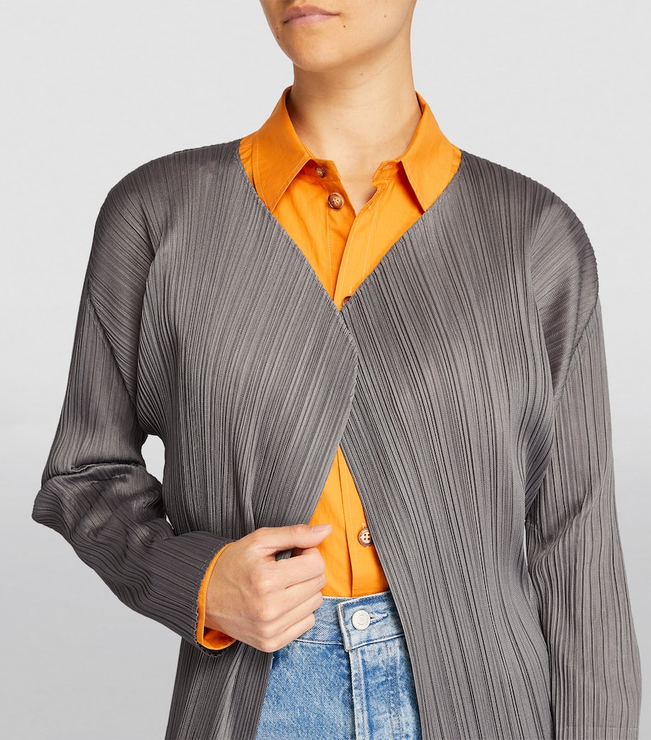 Basics Longline Cardigan 12 Image 6