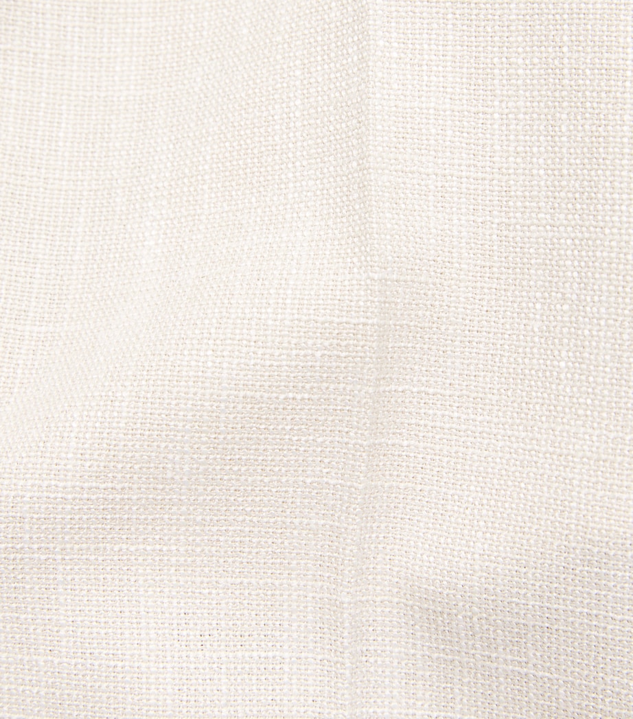 Corbett Wide-Leg Trousers STONE MCRM Image 5