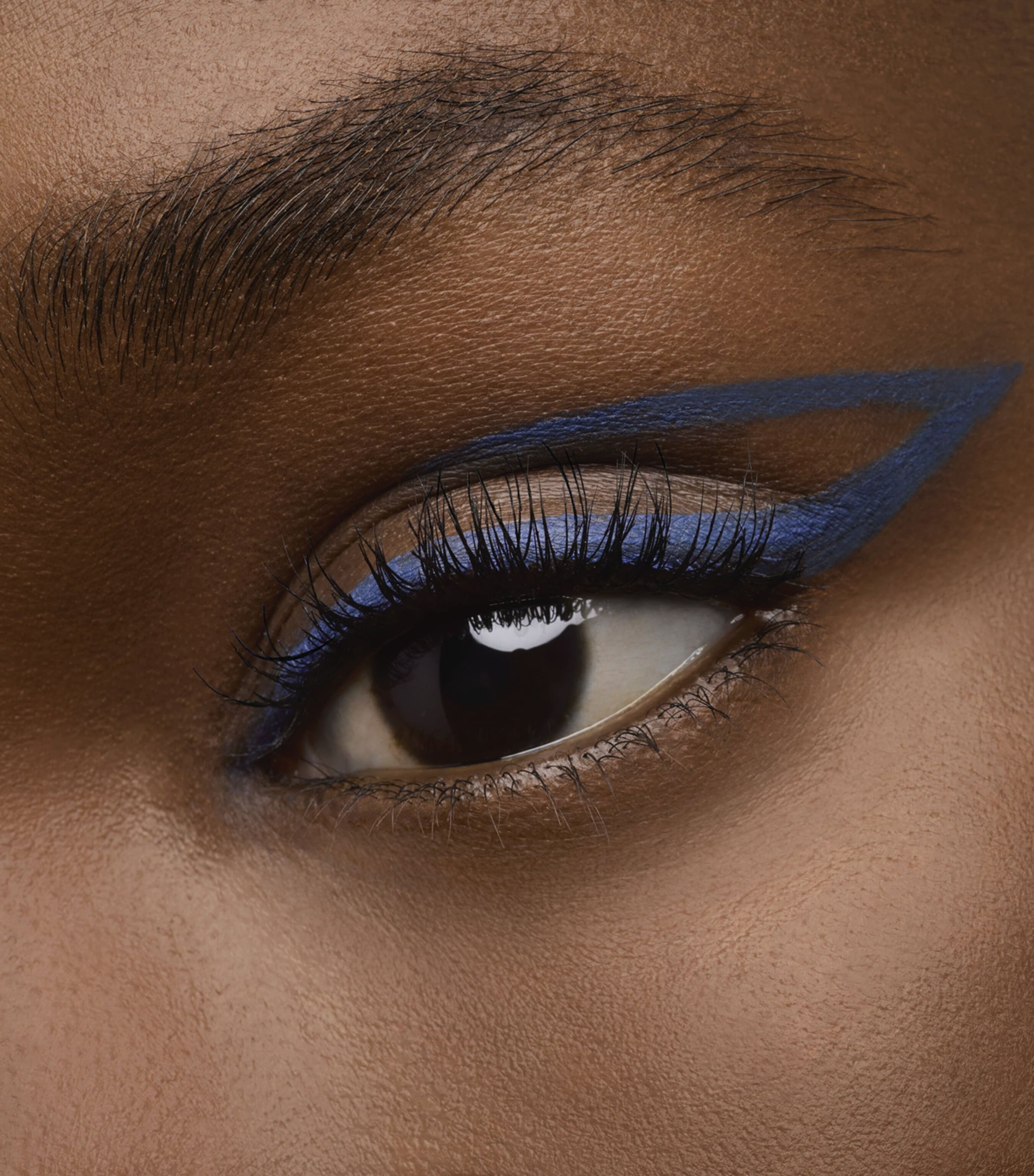 Crushliner Gel Eyeliner Pencil 6 BLEU ENIGMATIQUE Image 5