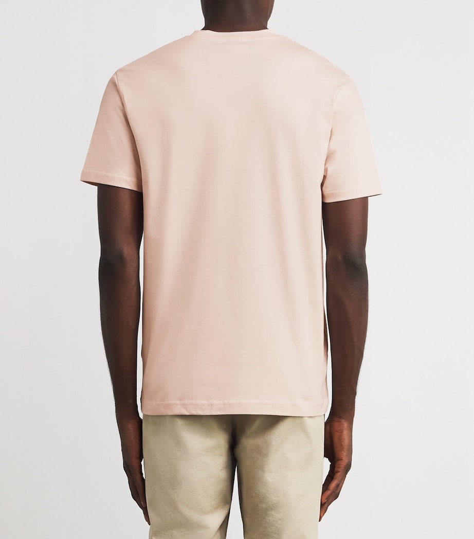 Supima Cotton Riviera T-Shirt PKBL-PASTEL PINK Image 4