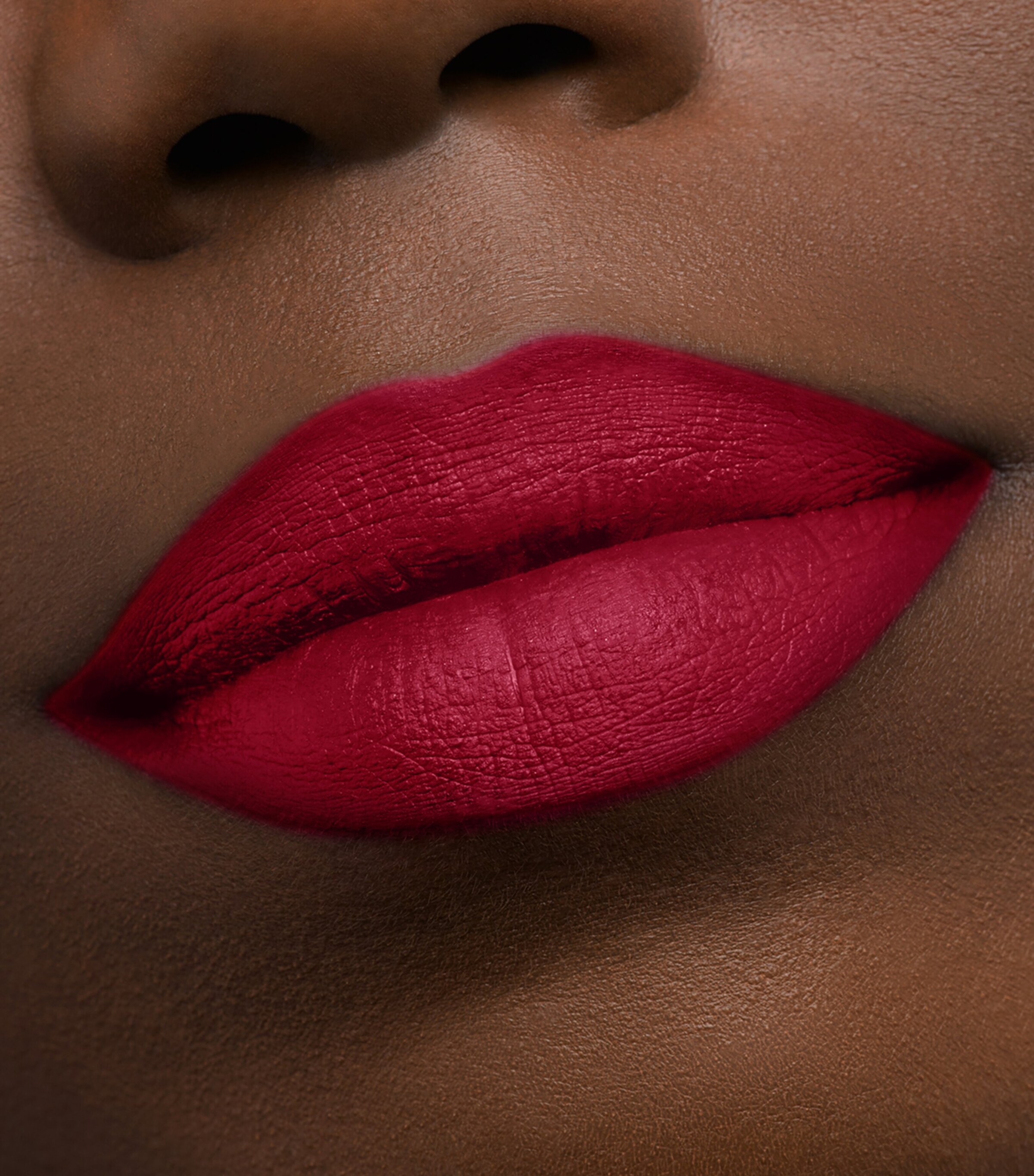 Christian Louboutin Rouge Louboutin Velvet Matte Lipstick Jackies Wine Image 5