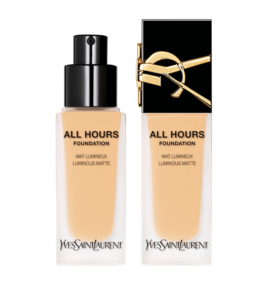 All Hours Foundation - NEW LW1 Image 1