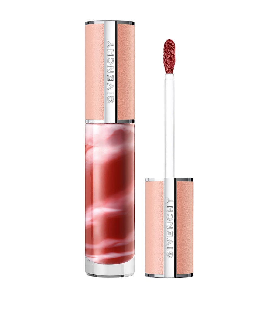 Rose Perfecto Liquid Lip Balm N117 CHILLING BROWN Image 2