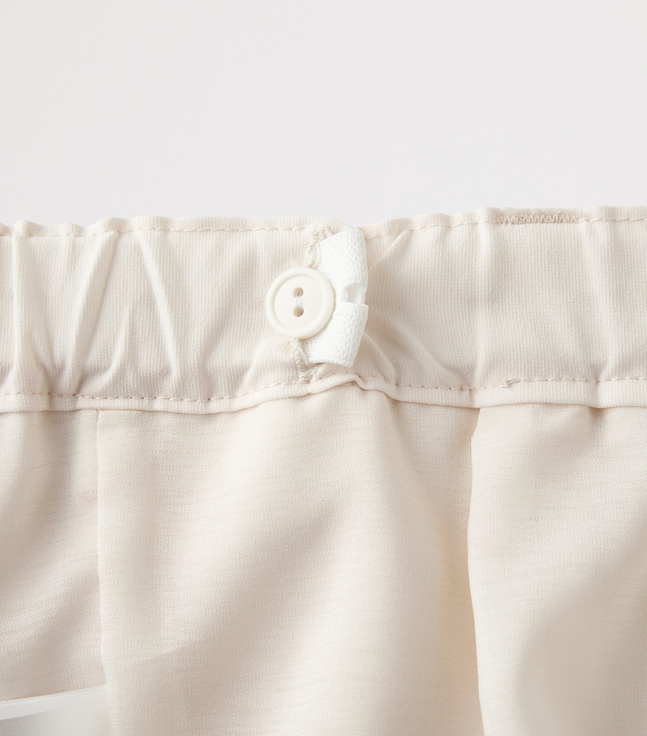 Miki House Usako Balloon Logo Trousers (2-5 Years) Image 6