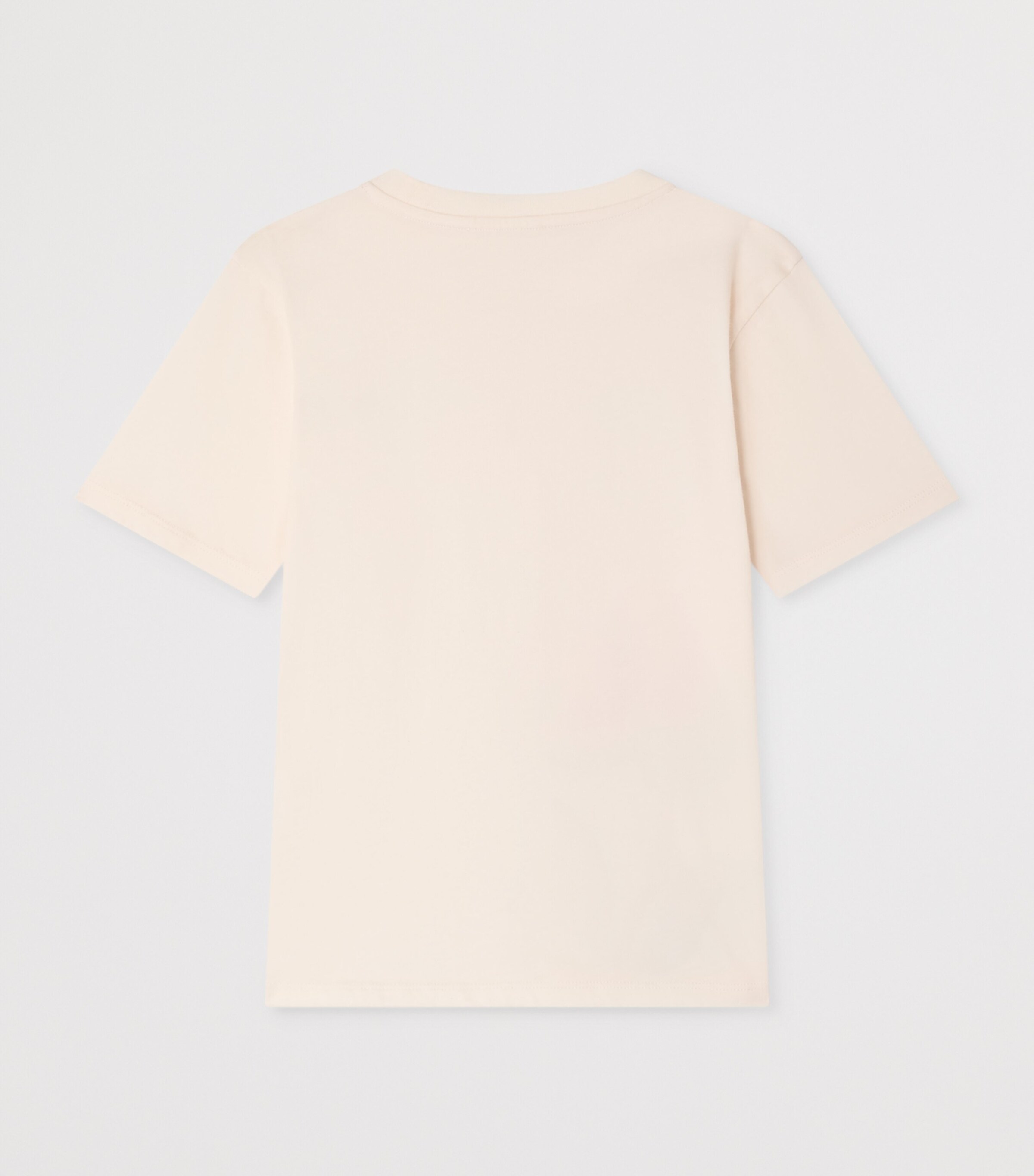 Bonpoint Cotton Thida T-Shirt (10-14 Years) Upb Rose Pale Image 2