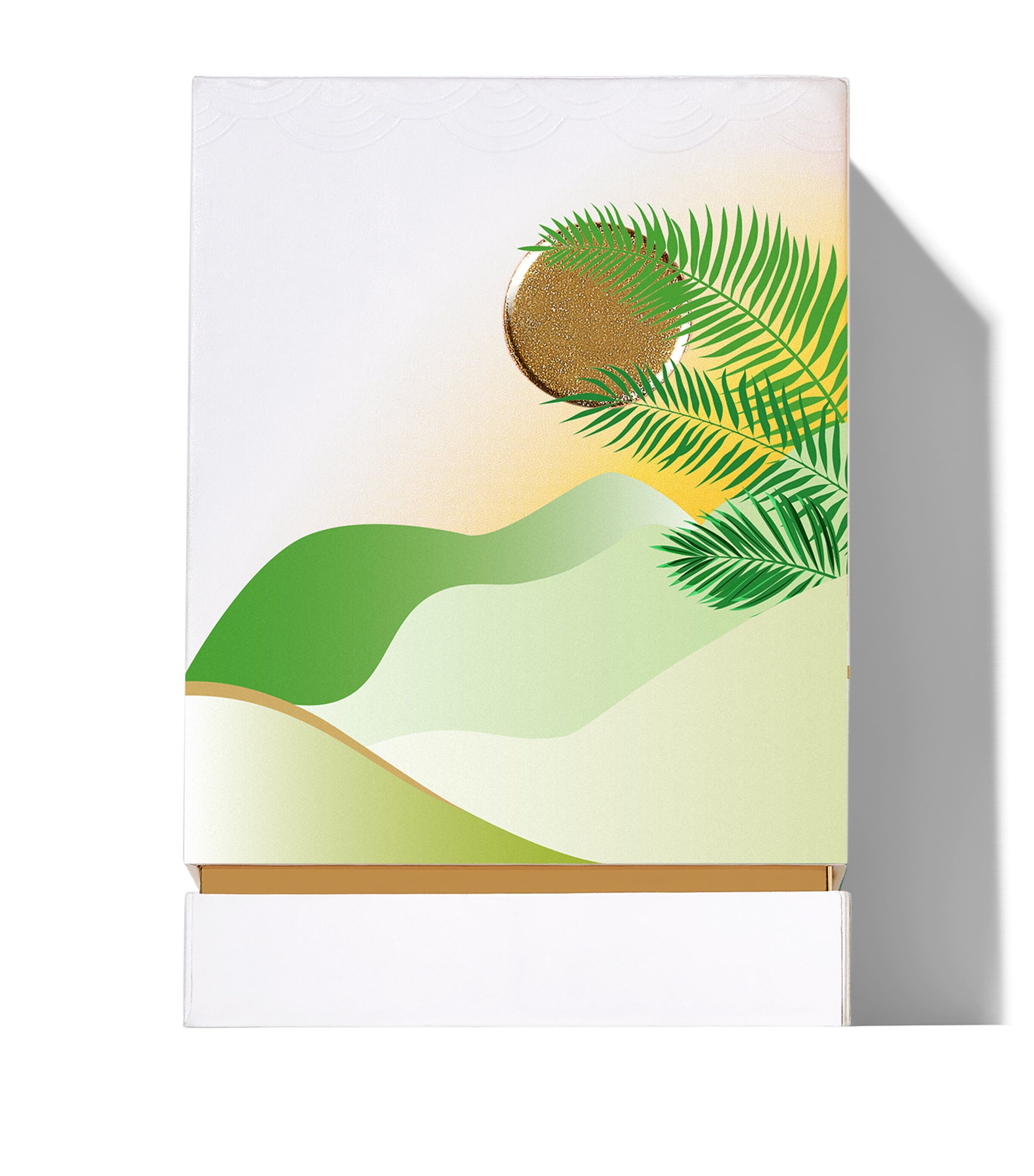 Isola Verde Pure Perfume (50ml) NO COLOUR Image 4