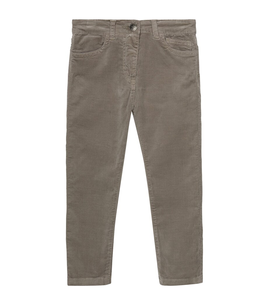 Jesse Jeans (2-5 Years) MINK GREY Image 1