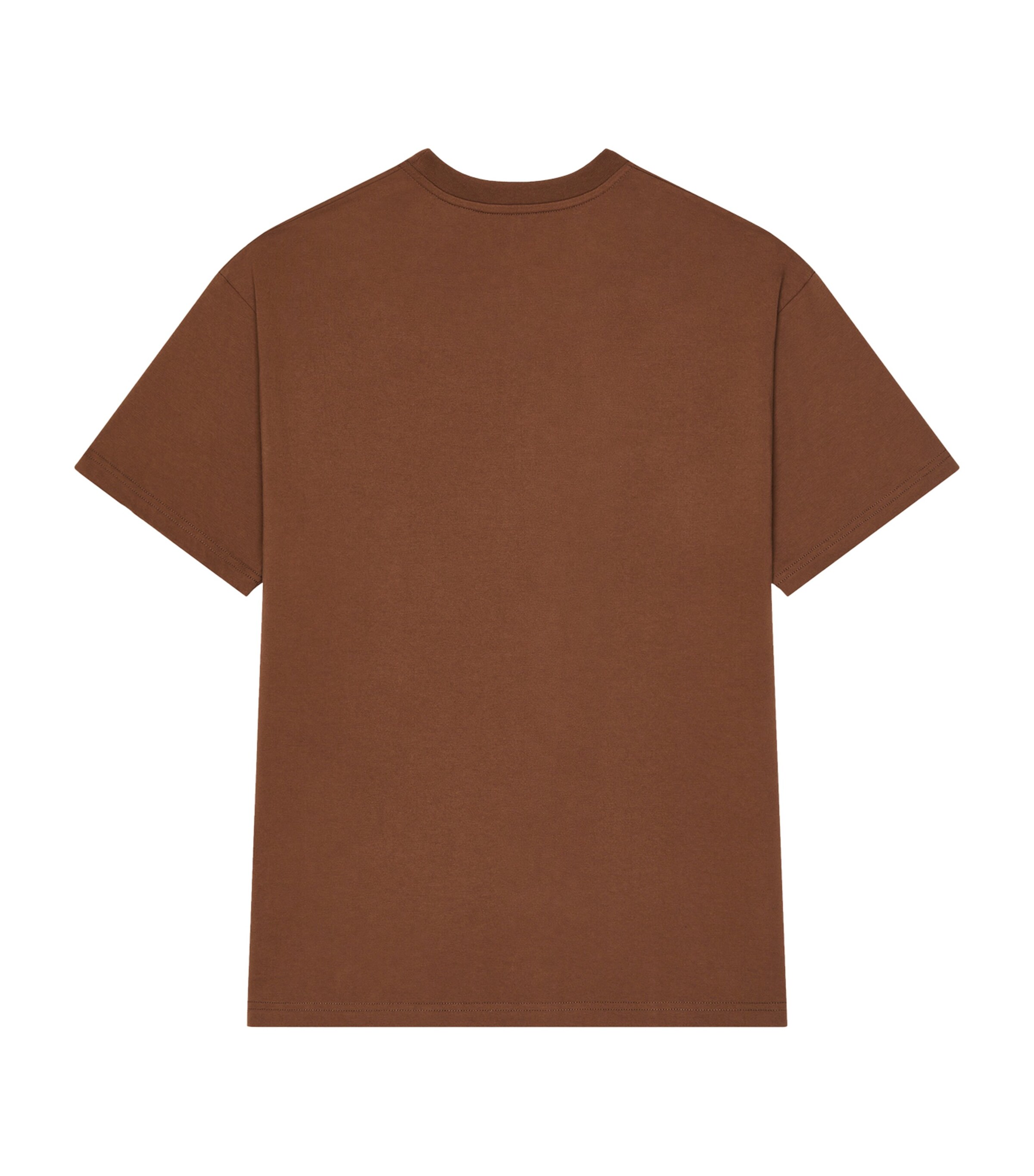 Givenchy Mens Cotton Logo-Tab T-Shirt Image 3