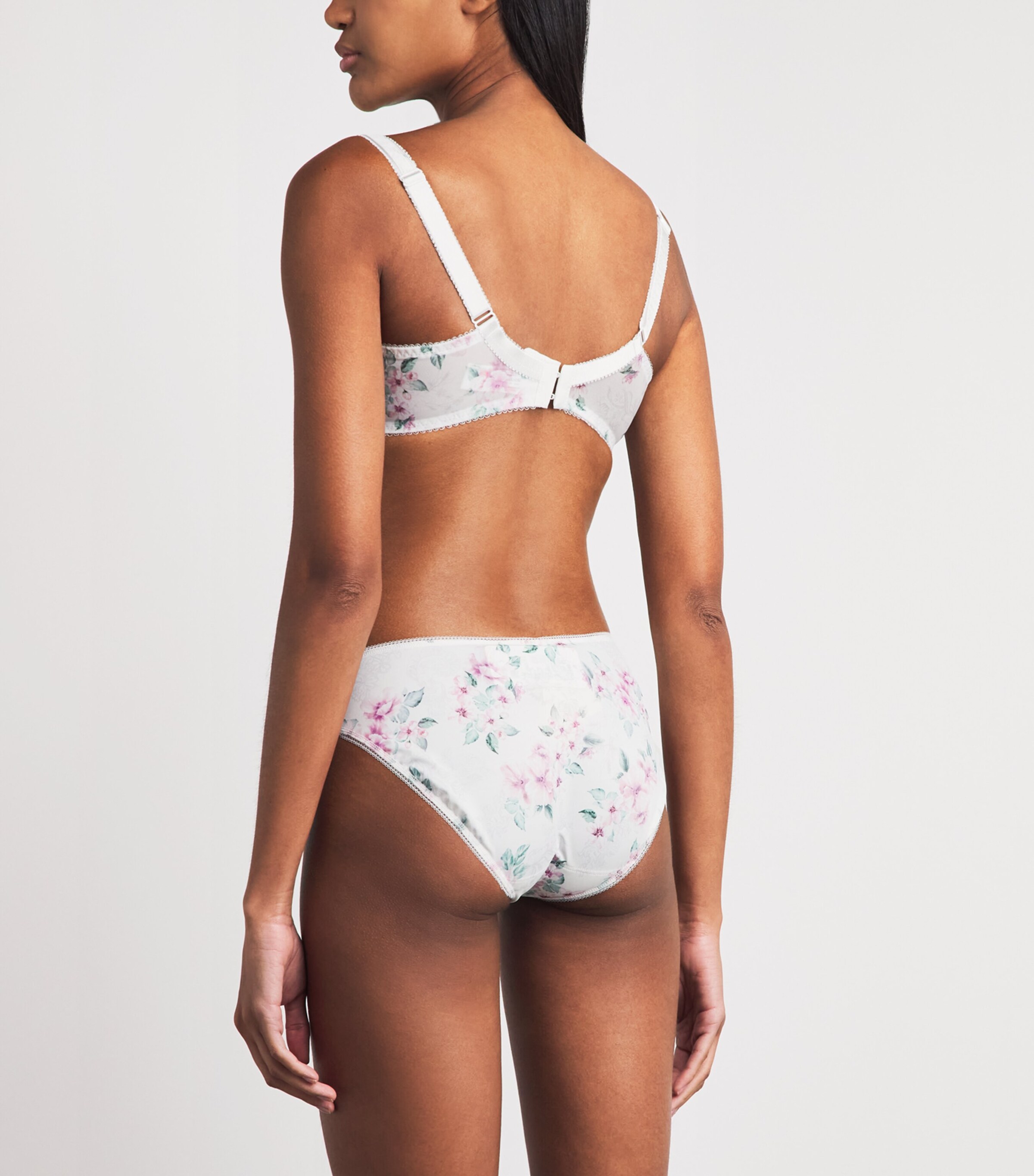 Fantasie Womens Lizbeth Briefs White Image 3