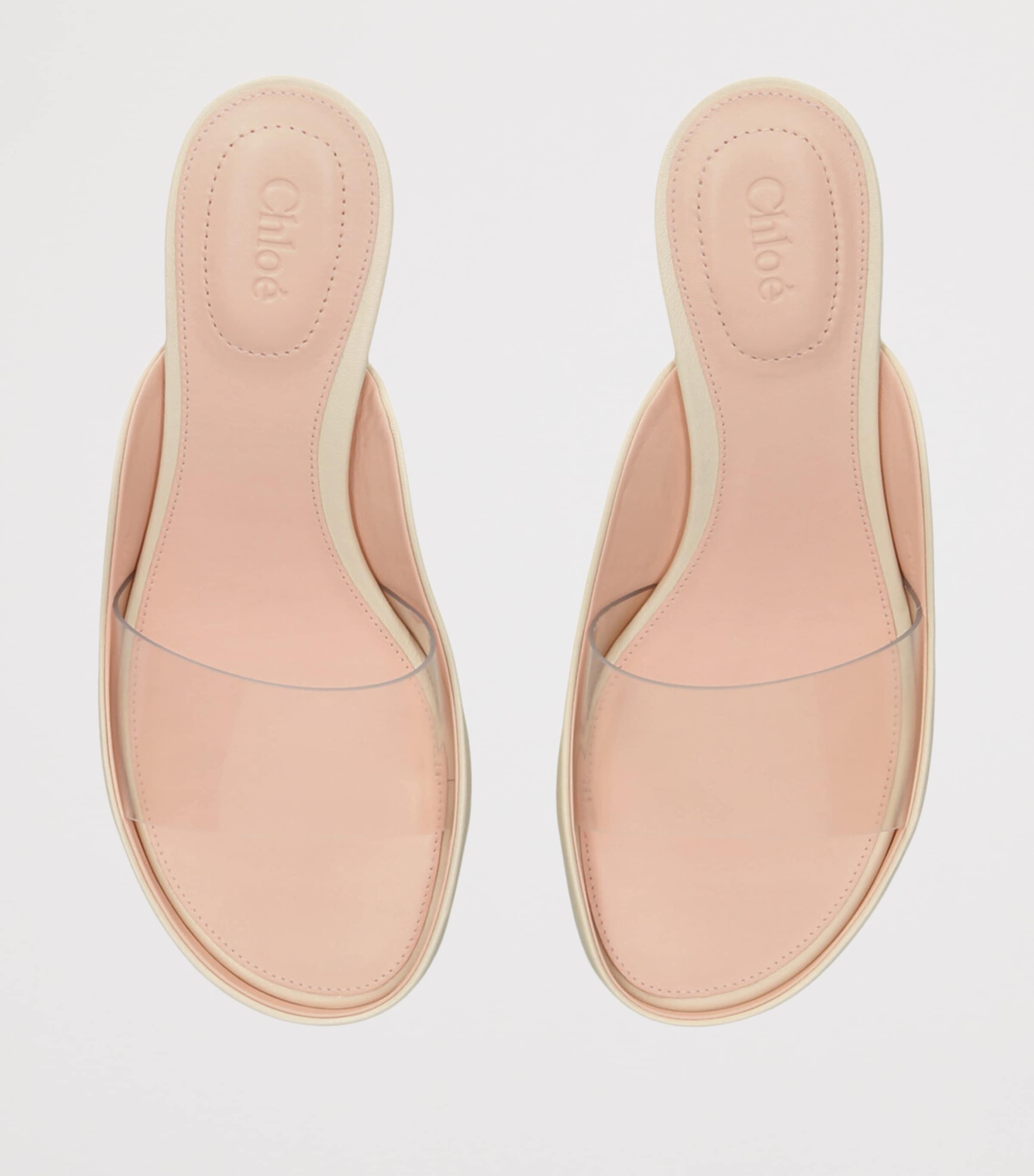 Chloé Junie Heeled Mules 60 Other Image 4