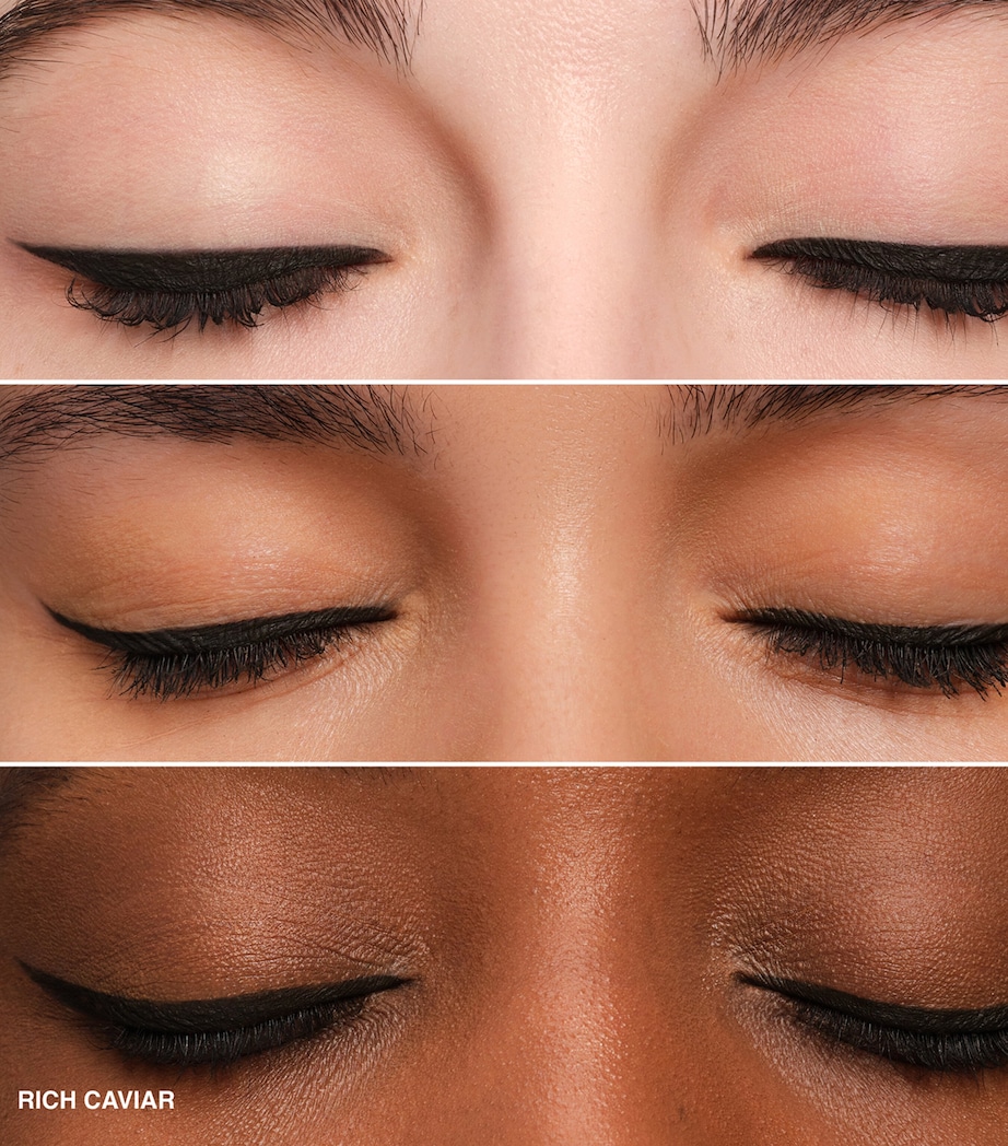 Long-Wear Cream Shadow Stick RICH CAVIAR Image 3