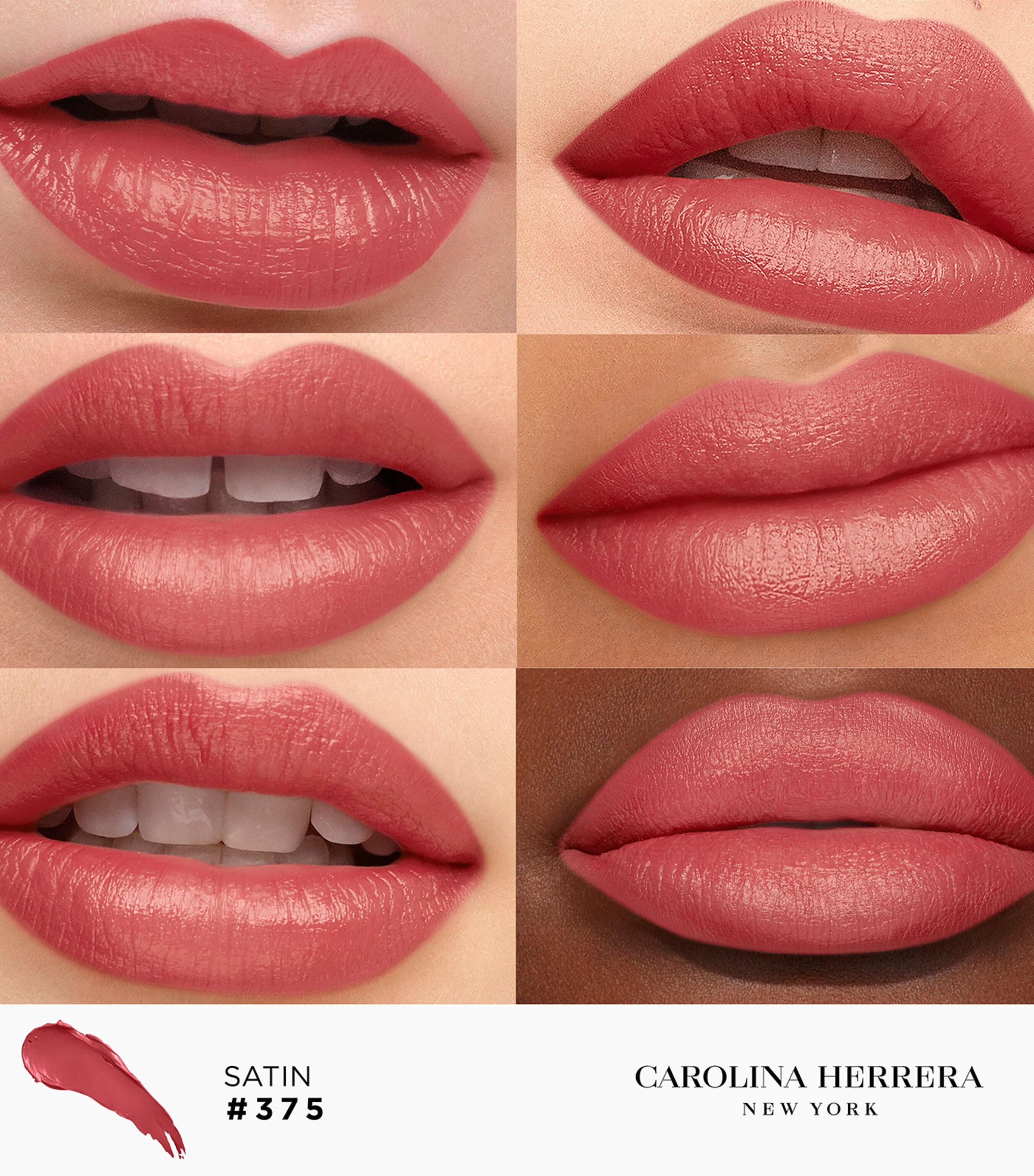 Fabulous Kiss Satin Lipstick Refill 375 Image 2