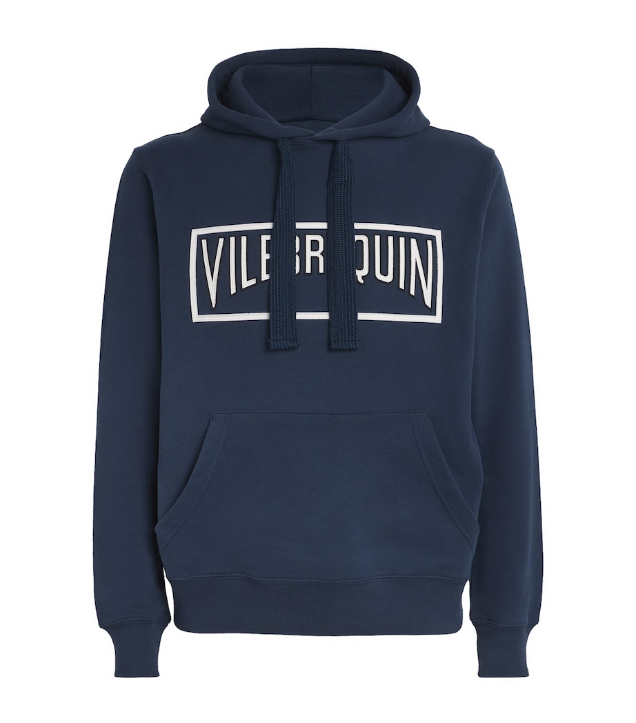 Logo Martin Hoodie 390 NAVY Image 1