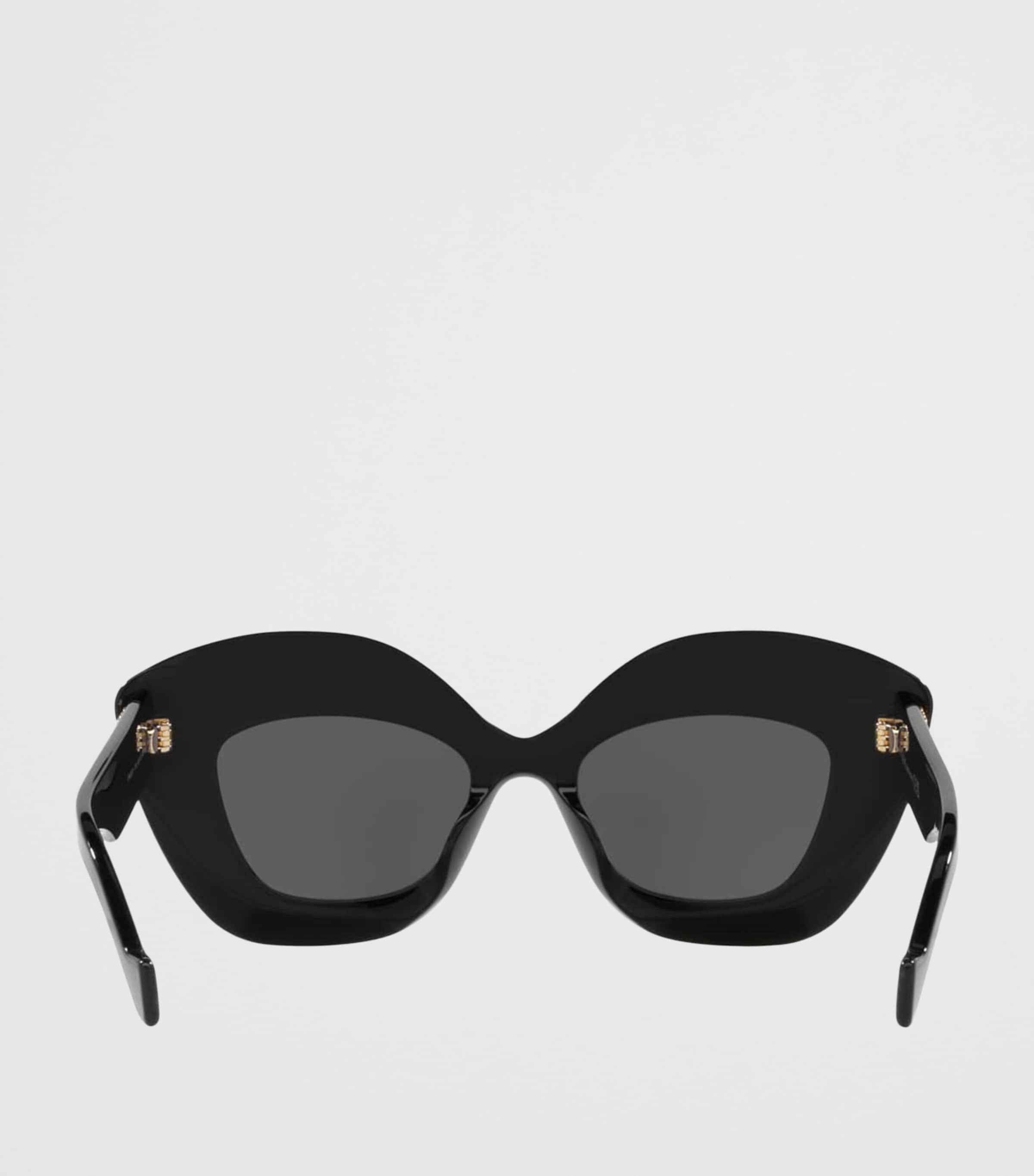 LOEWE Retro Screen Sunglasses Image 4