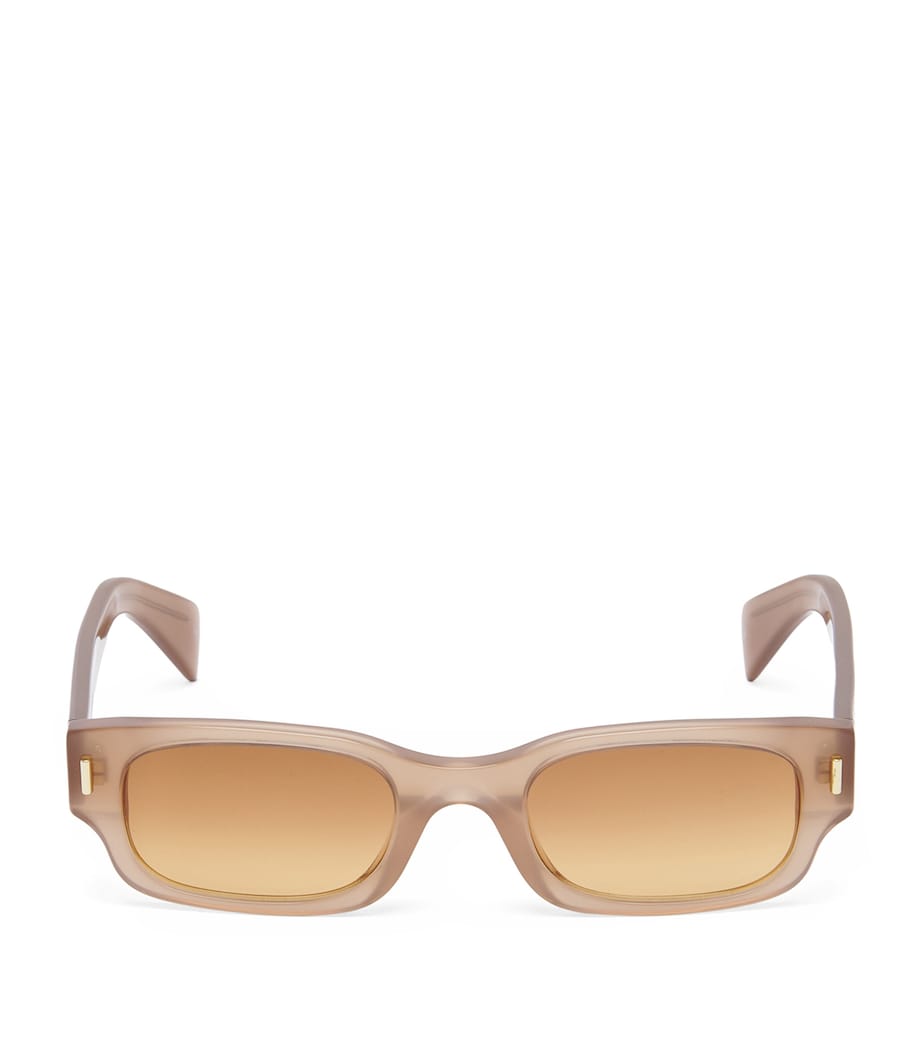 McQueen T-Bar Rivet Panthos Sunglasses Image 1