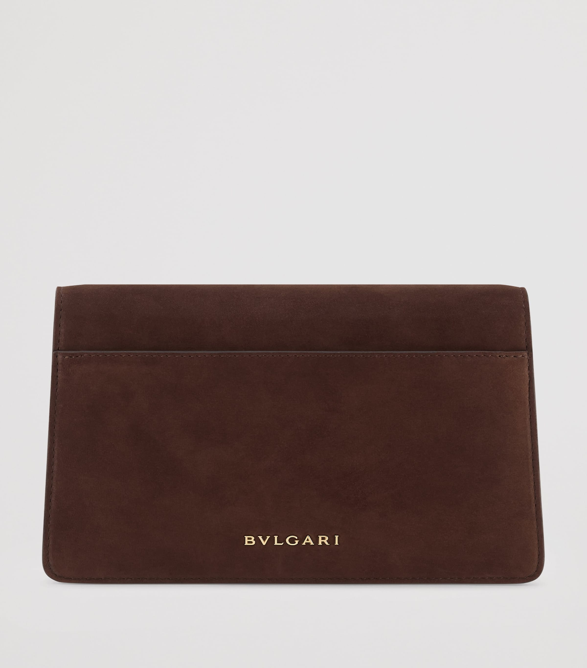 Nubuck Leather Serpenti Forever Cross-Body Bag BROWN Image 2