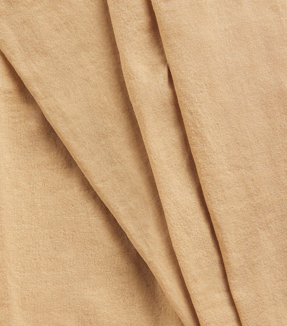 Falke Womens Invisible Deluxe 8 Tights Powder Image 3