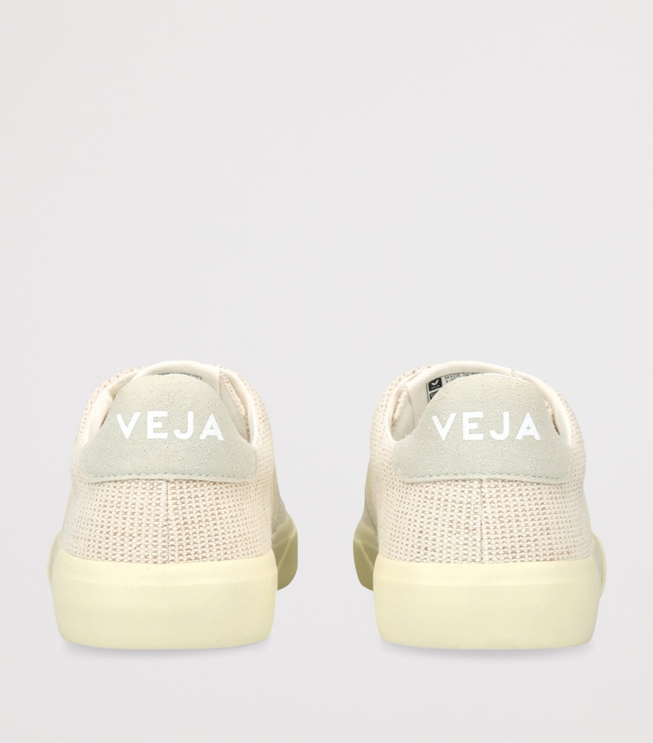 Veja Campo Sneakers Beige Comb Image 2