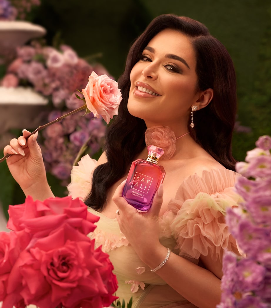 Kayali Fleur Majesty Rose Royale Eau de Parfum Set Image 4
