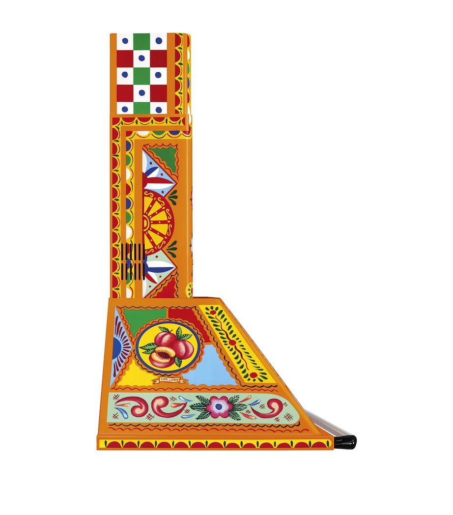 x Dolce & Gabbana Sicily Is My Love Caretto Oven Hood MULTI Image 3