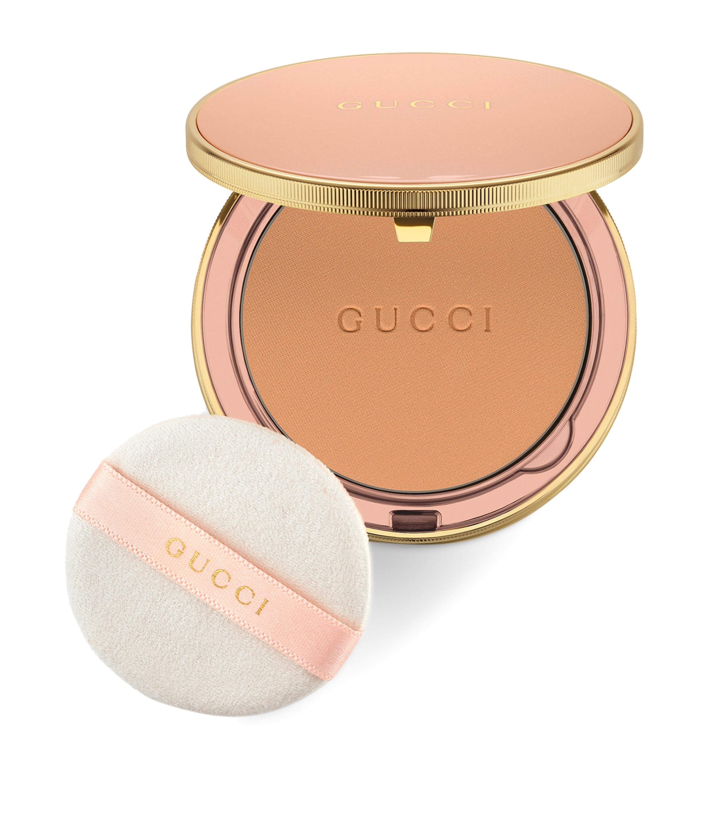 Shop Gucci Poudre De Beauté Mat Naturel Beauty Powder In Neutral