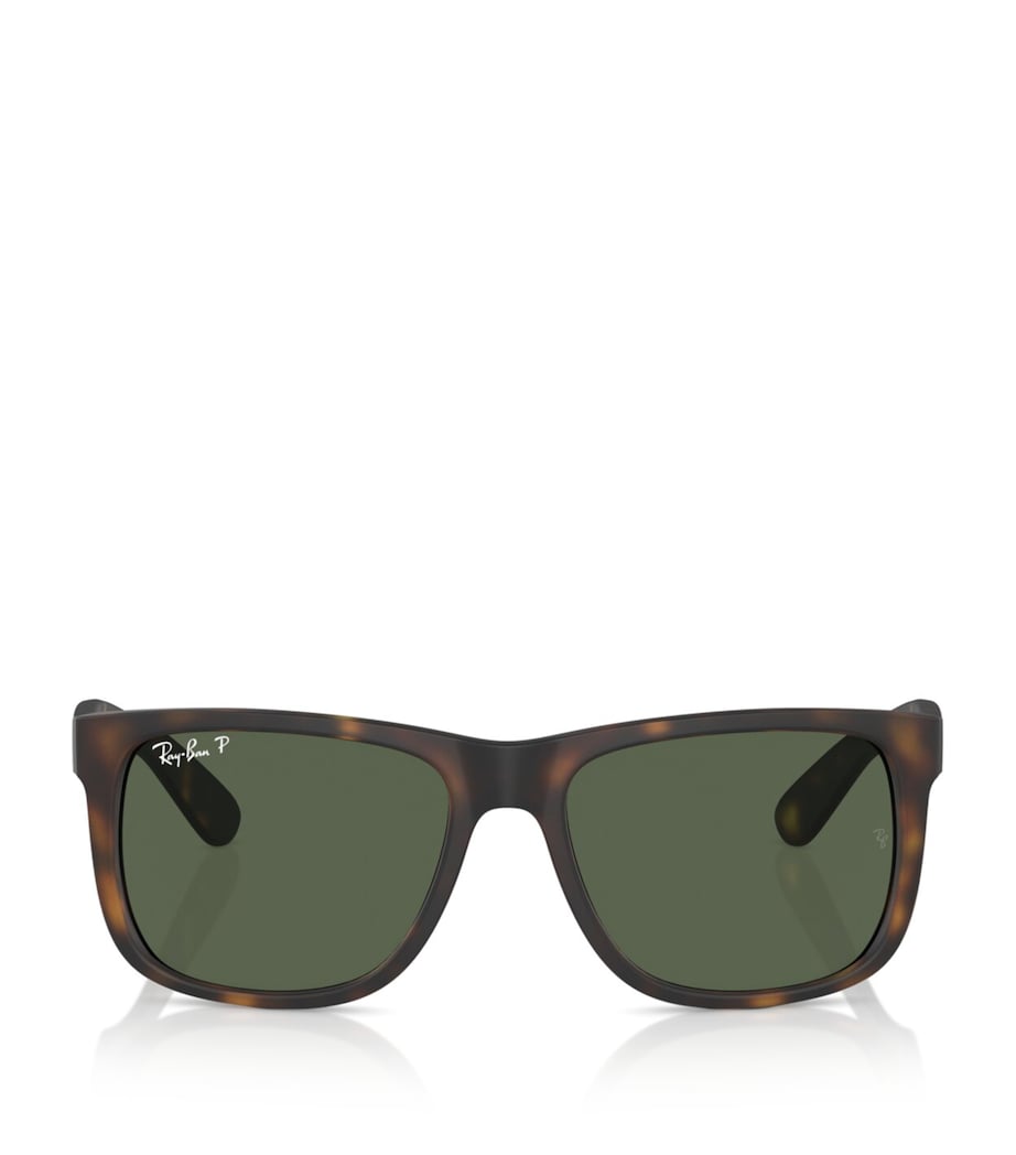 RB4165 Justin Classic Sunglasses 865/9A Image 1