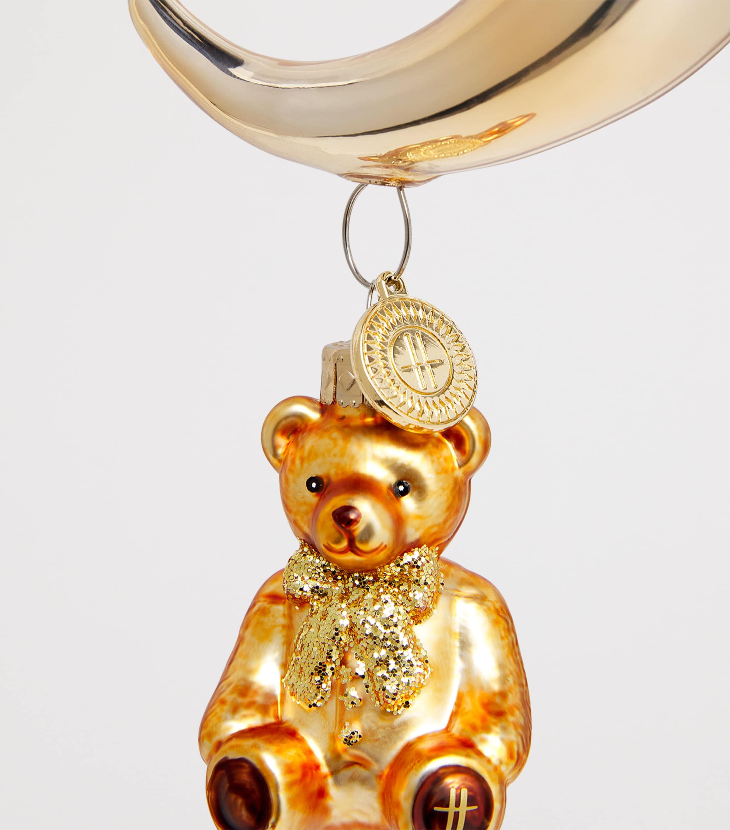 Over the Moon Tree Decoration MULTI Image 2