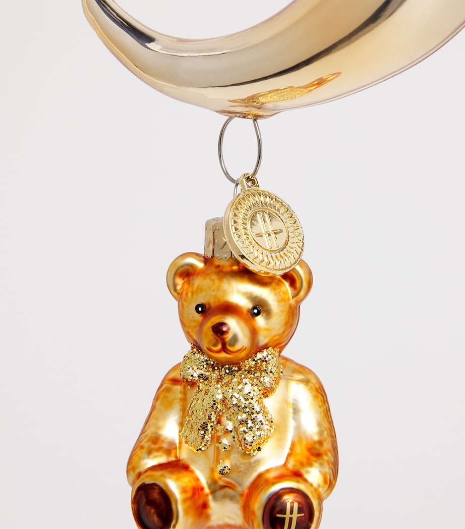 Over the Moon Tree Decoration MULTI Image 2
