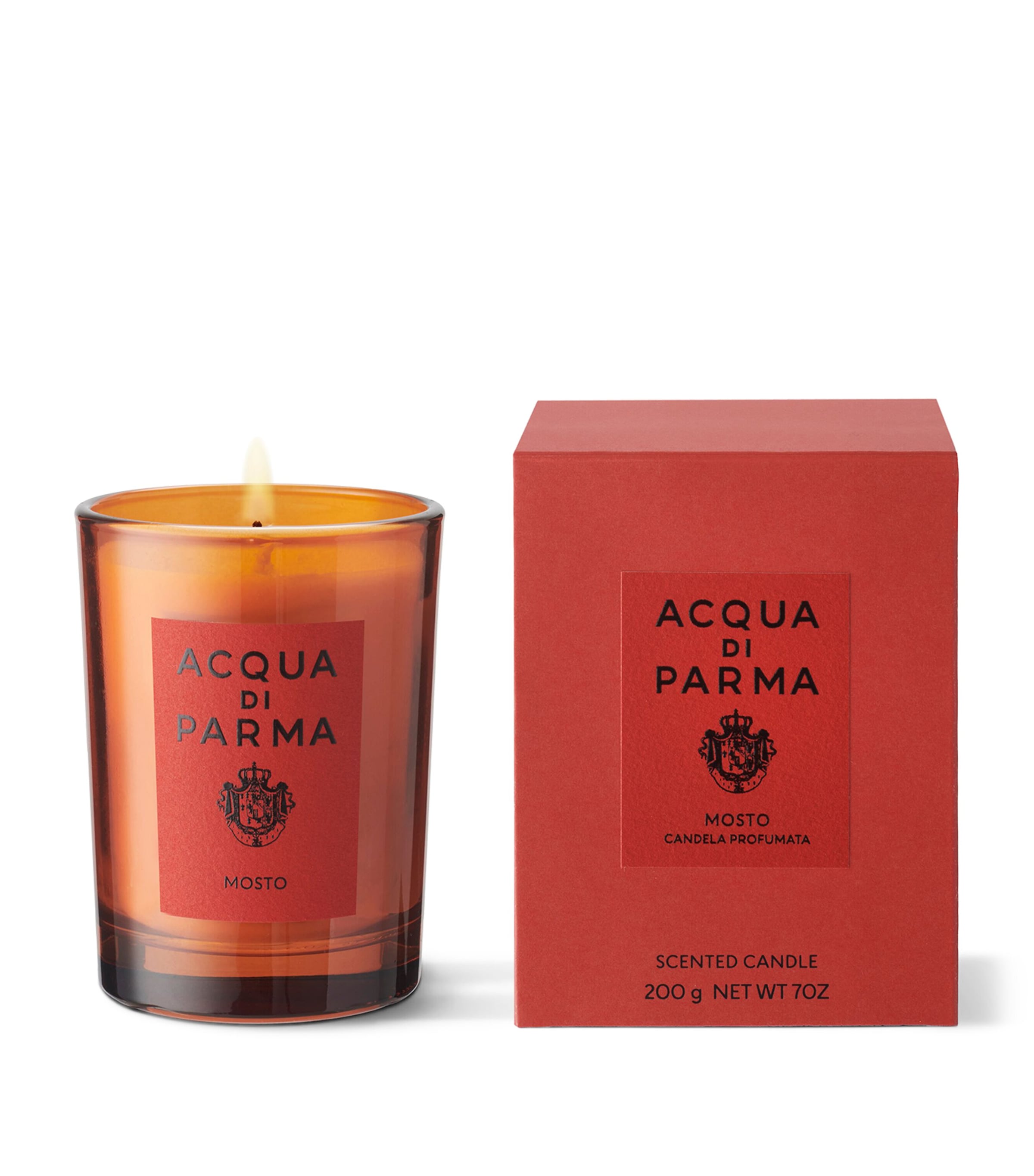 Autumn Mosto Scented Candle (200g) NO COLOUR Image 2