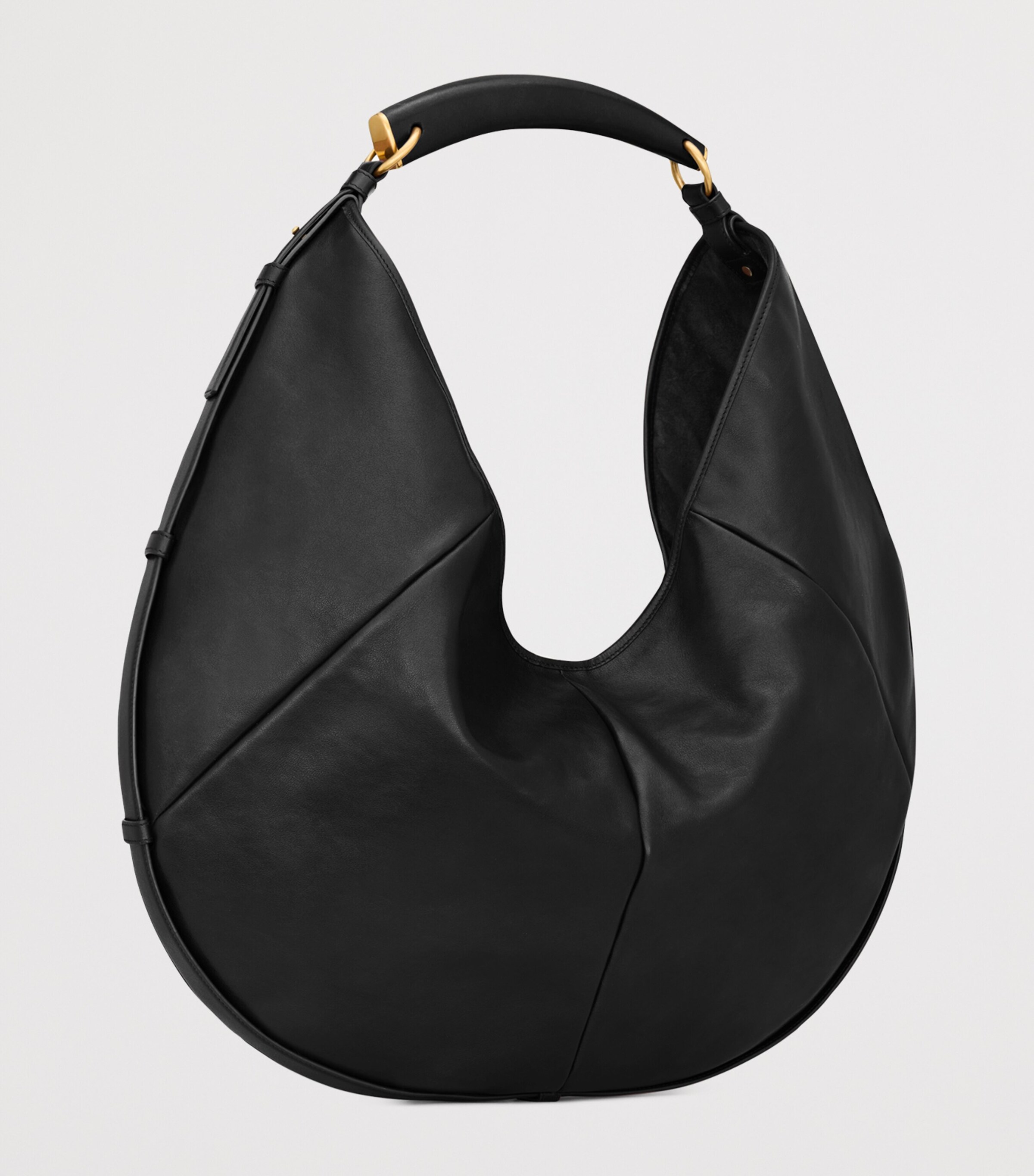 Saint Laurent Large Mombasa Shoulder Bag Image 4