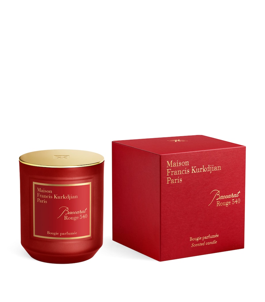 Baccarat Rouge 540 Scented Candle (300g) NO COLOUR Image 4