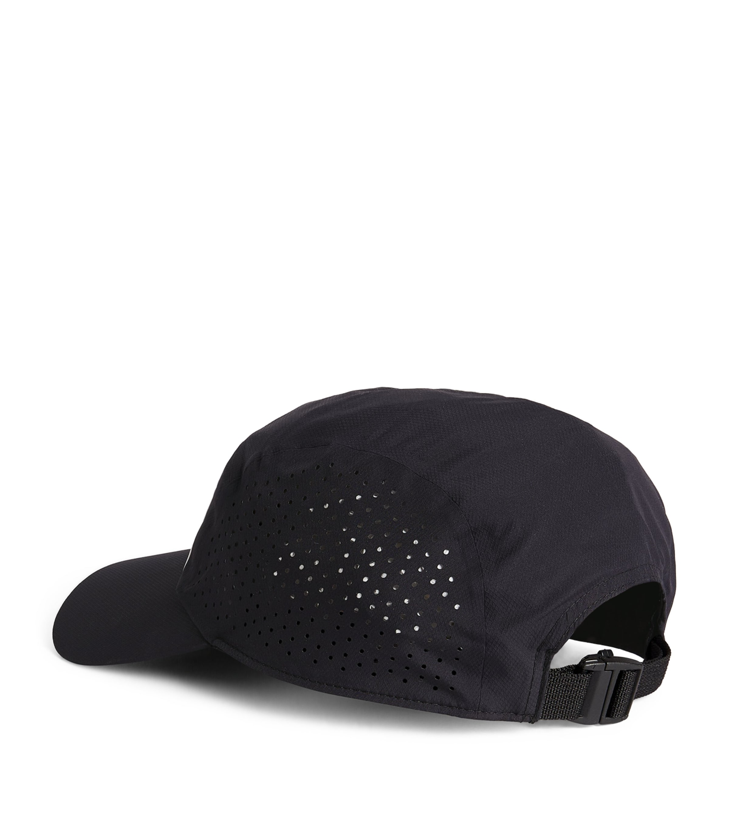 Lightweight Baseball Cap BLACK Image 2
