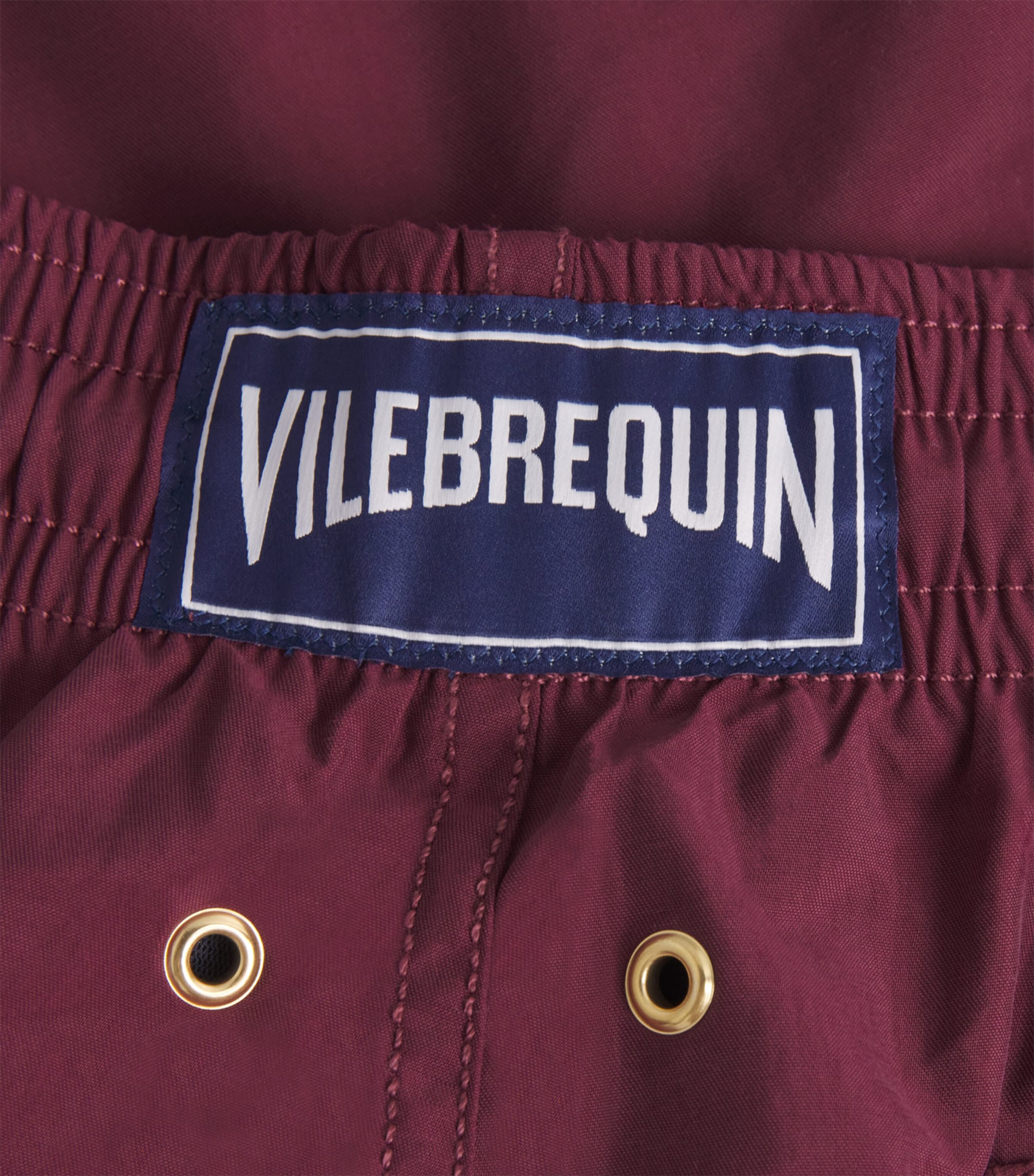 Embroidered Motu Swim Shorts 229-BACCHUS Image 4