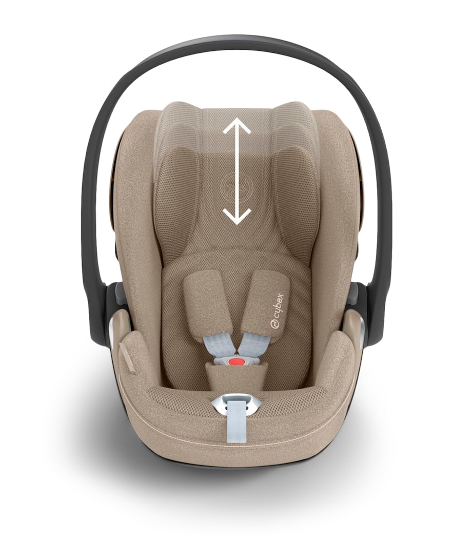 Cloud T i-Size Baby Car Seat BEIGE Image 5