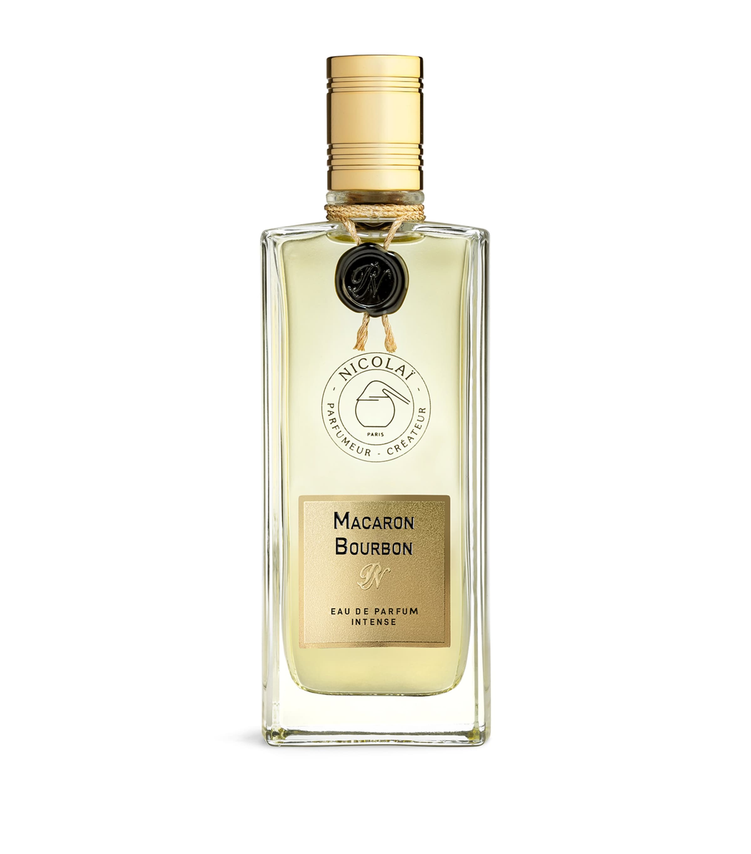 NICOLAÏ Macaron Bourbon Eau de Parfum Intense (100ml) | Perfume | Womens Perfume