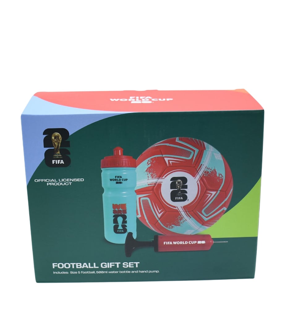 PrecisionPLAY Team Merchandise FWC26 Football Gift Set Image 2