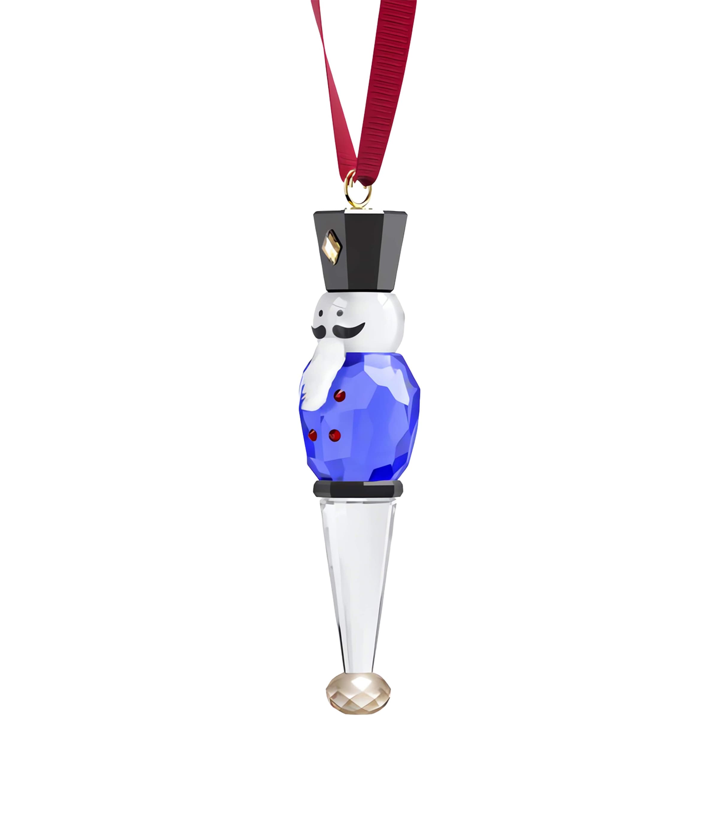 Swarovski Nutcracker Tree Decoration Image 2