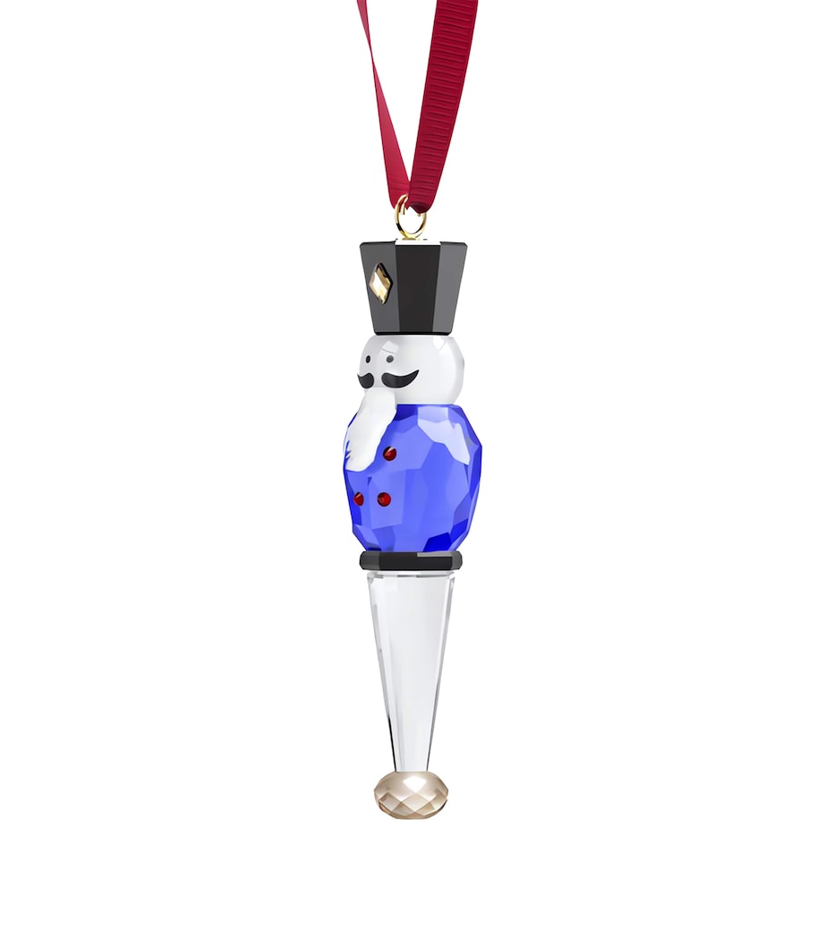 Swarovski Nutcracker Tree Decoration Image 2