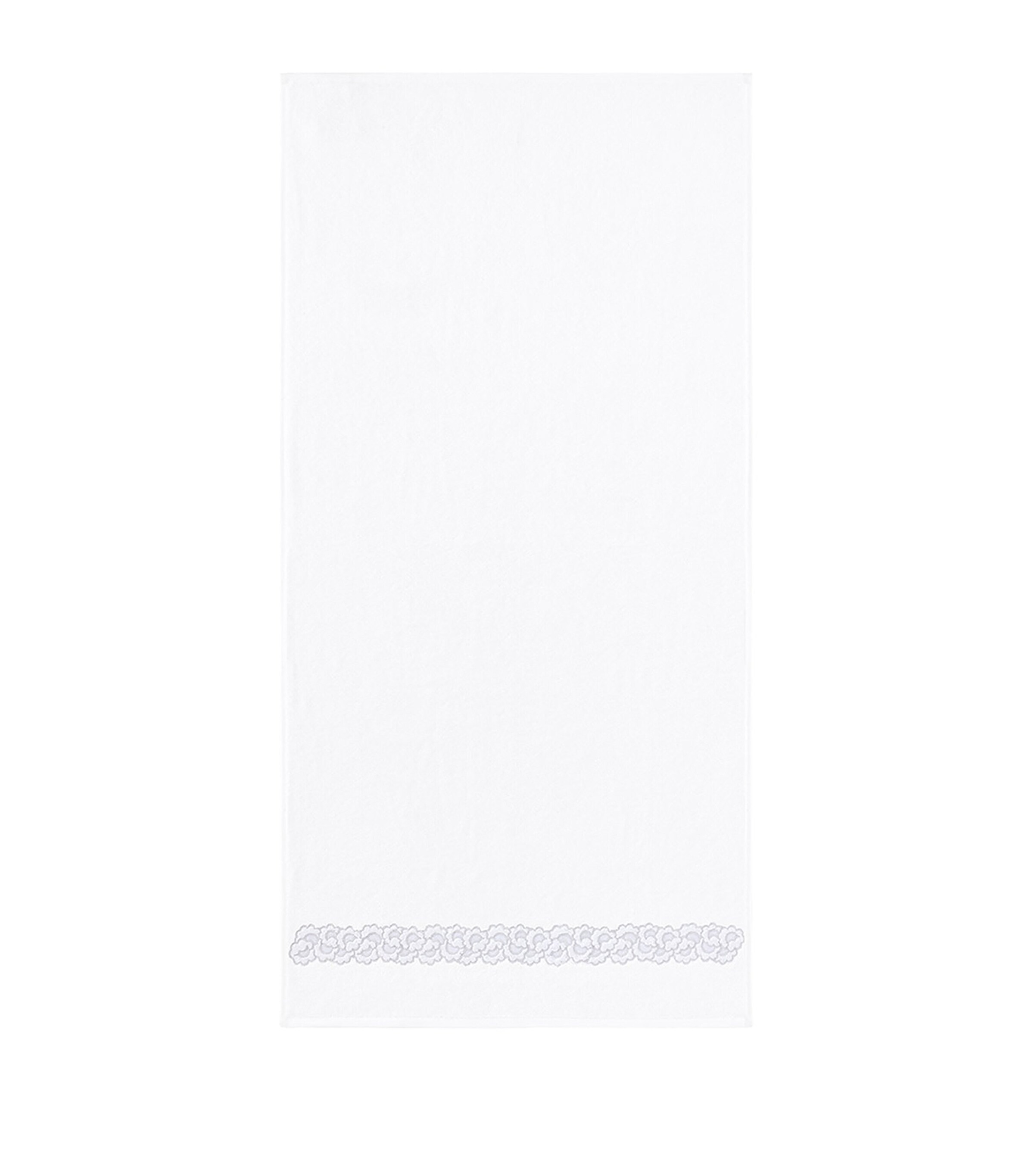Yves Delorme Festons Bath Towel (70cm x 140cm) Blanc Image 2