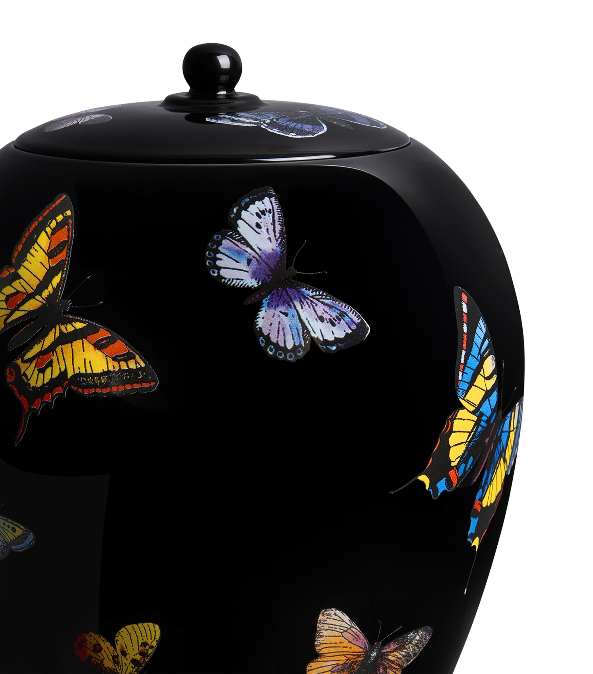 Fornasetti Farfalle Vase (30cm) Image 5