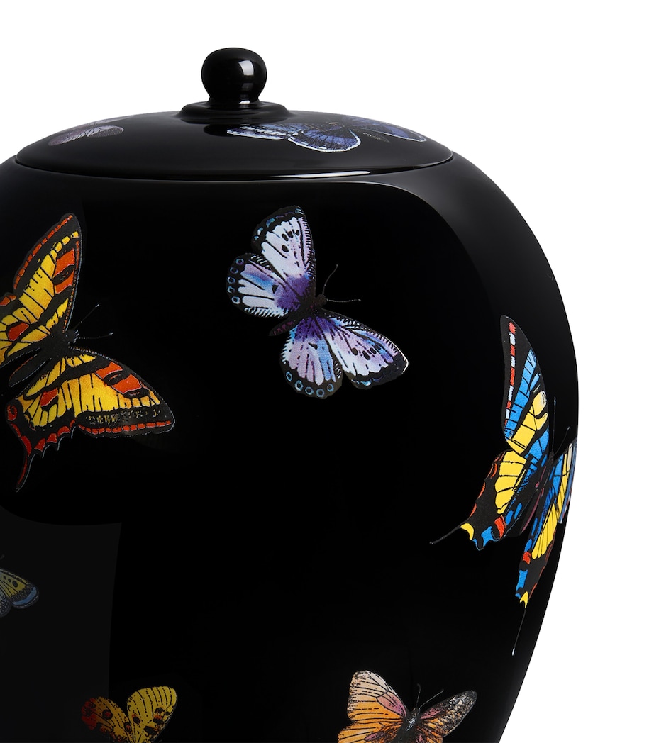 Fornasetti Farfalle Vase (30cm) Image 5