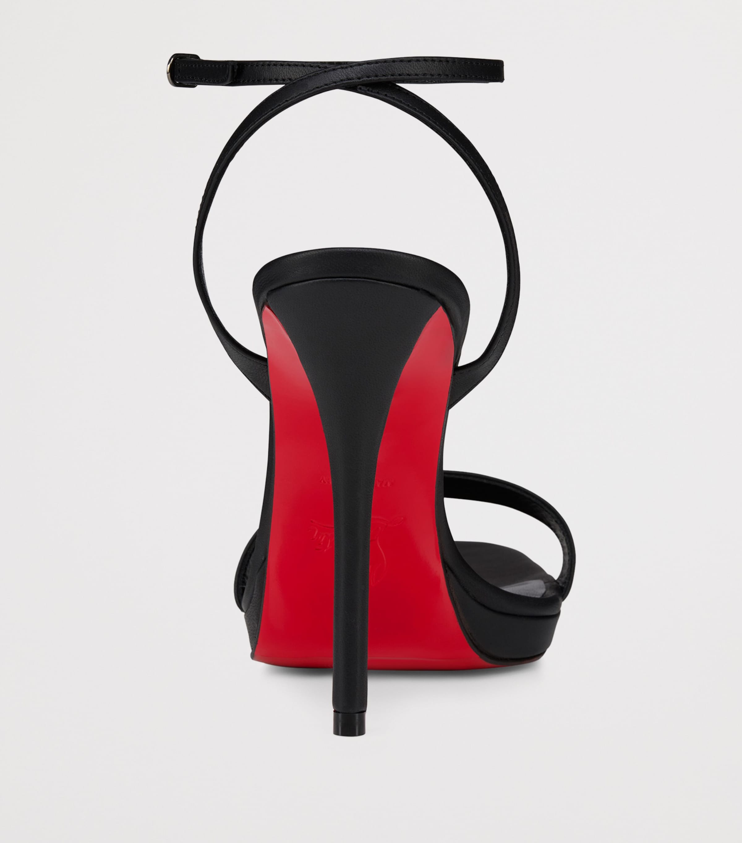 Miss Z Queen Heeled Sandals 120 B439 Image 5