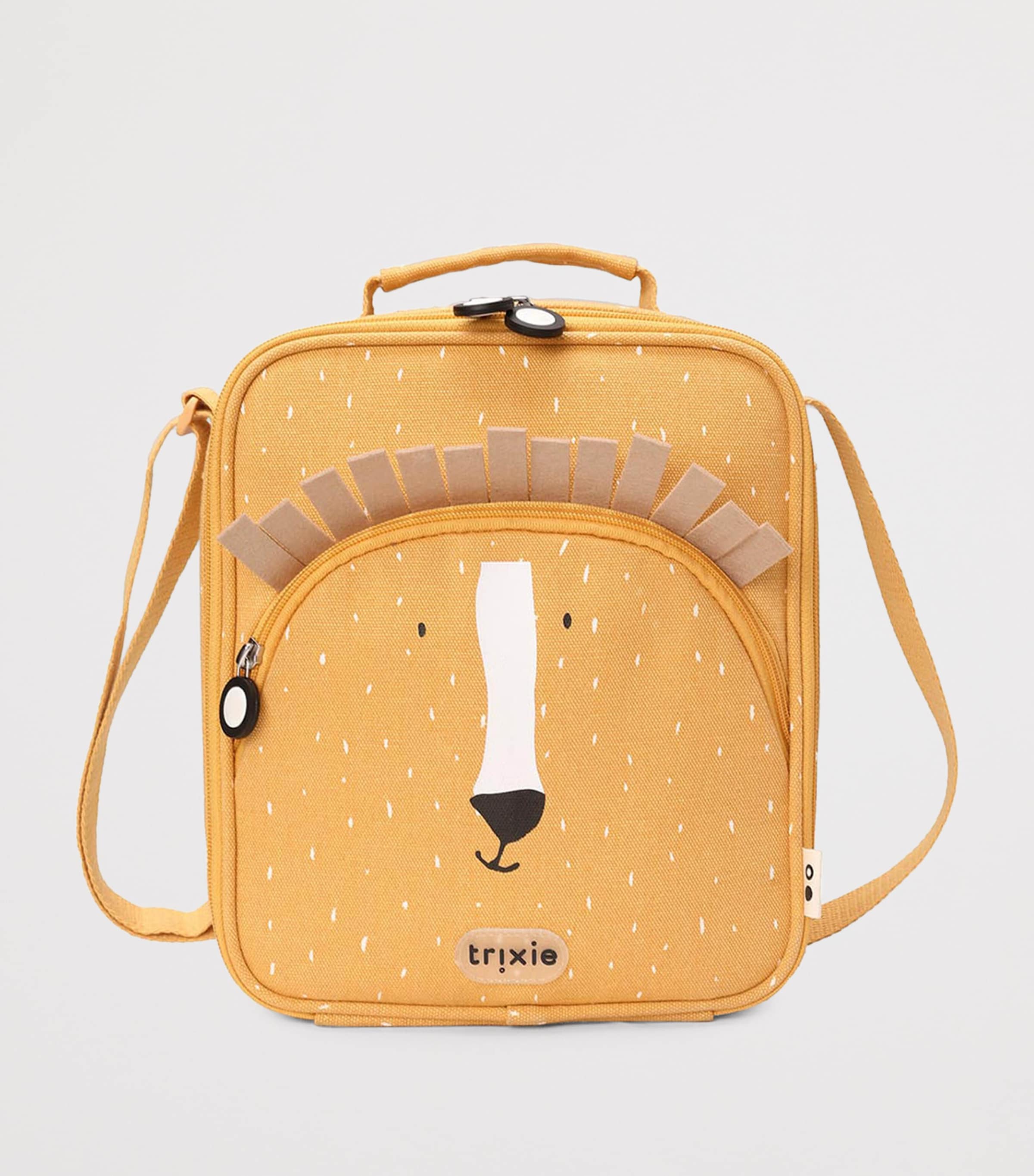 Trixie Mr Lion Insulated Lunch Bag Image 2