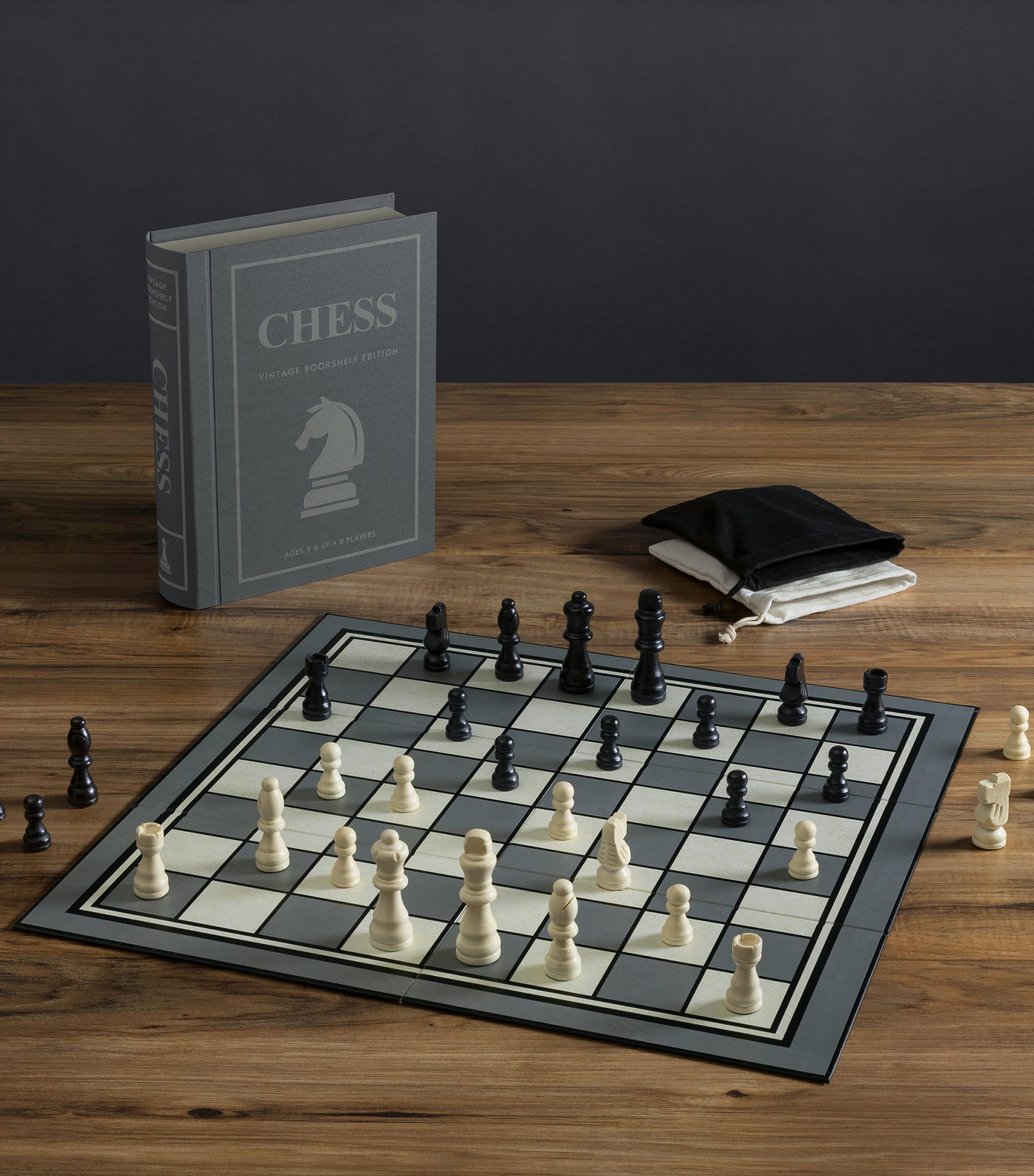 Chess Board Game MULTI Image 3