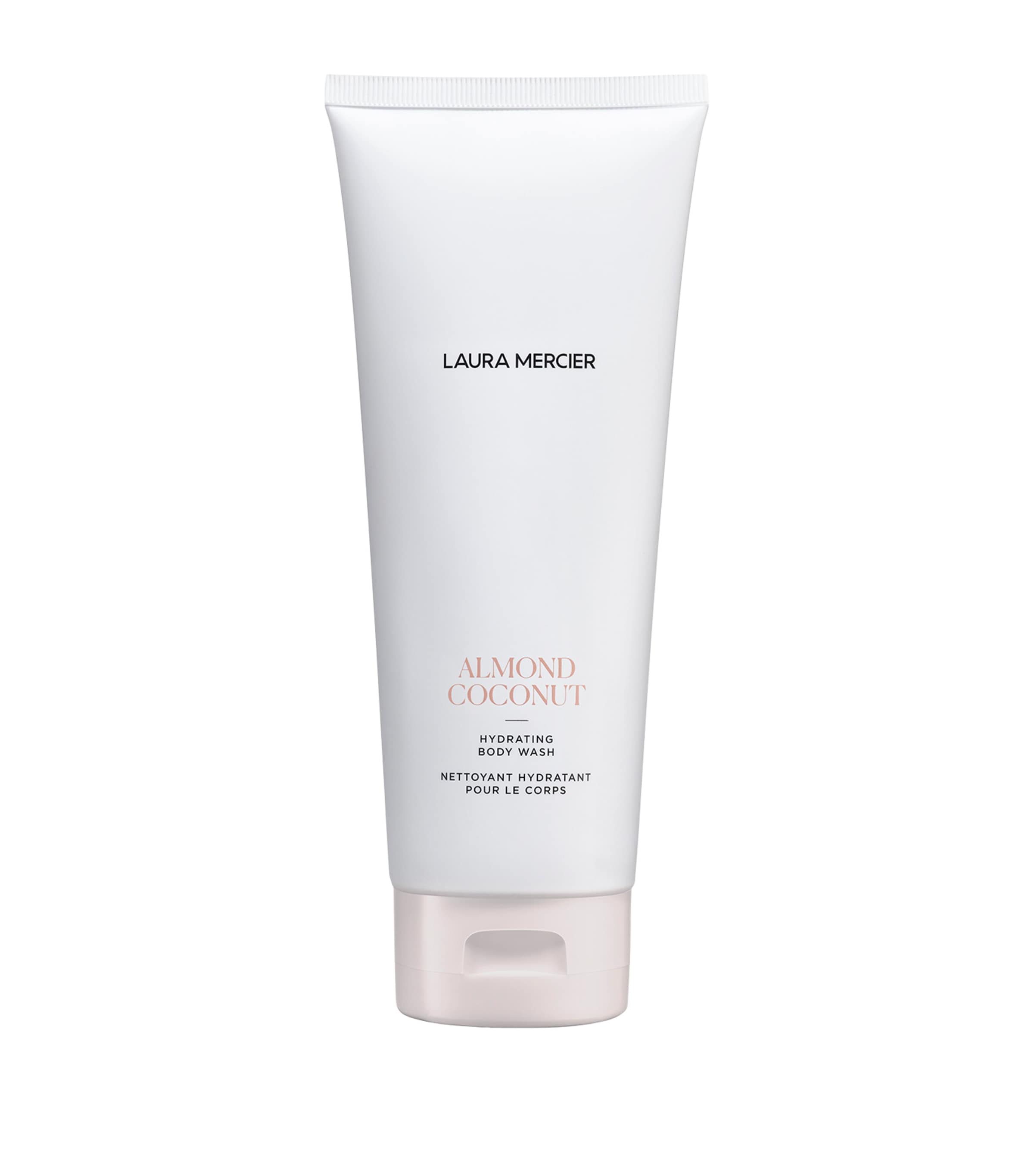 Almond Coconut Hydrating Body Wash (200ml) ALMOND COCONUT Image 1