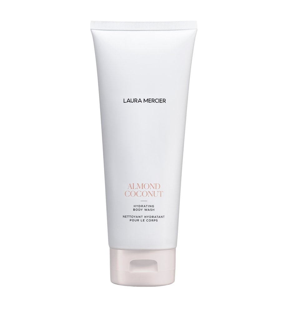 Almond Coconut Hydrating Body Wash (200ml) ALMOND COCONUT Image 1