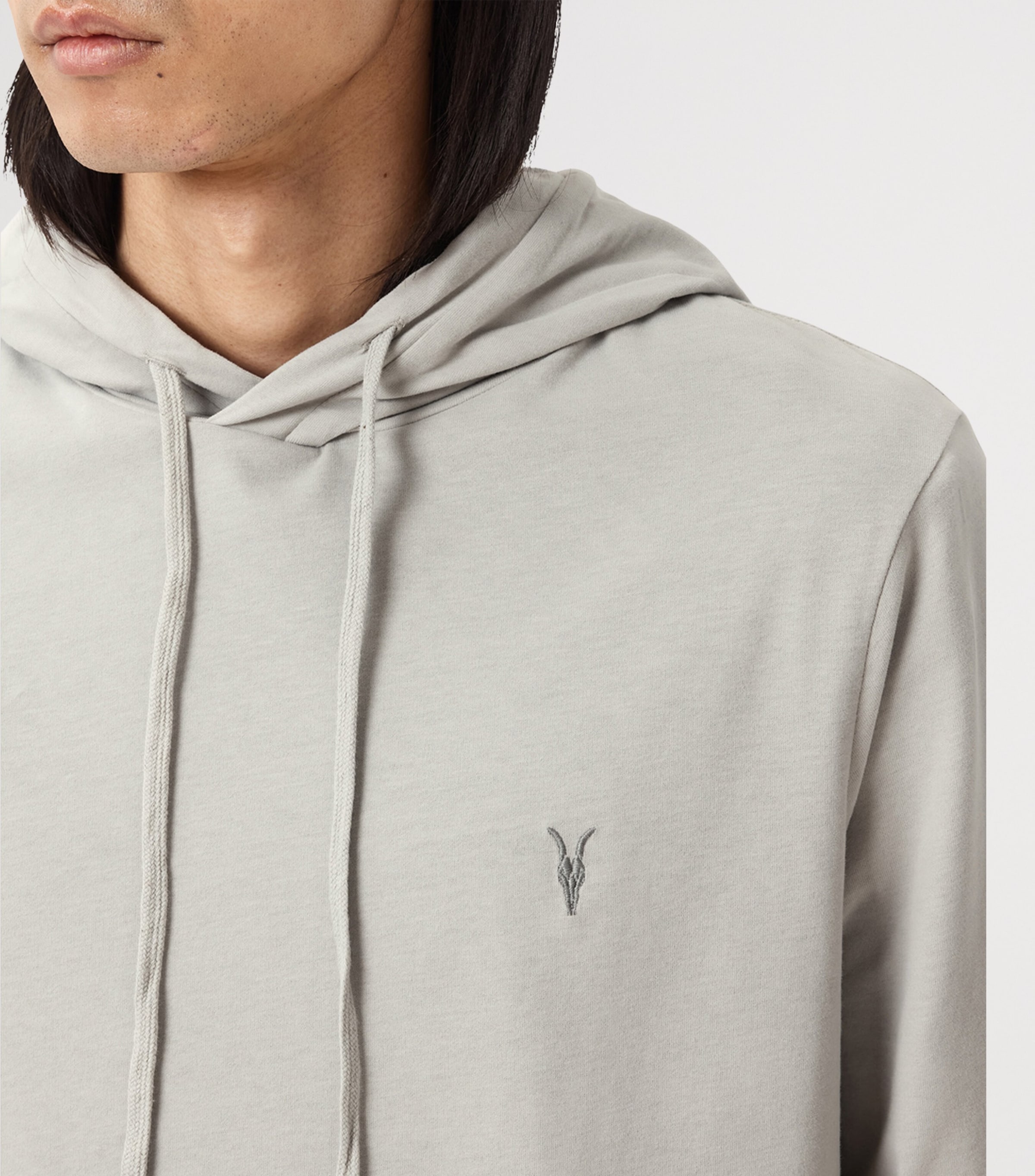 Brace Over-The-Head Hoodie CARBON GREY Image 6