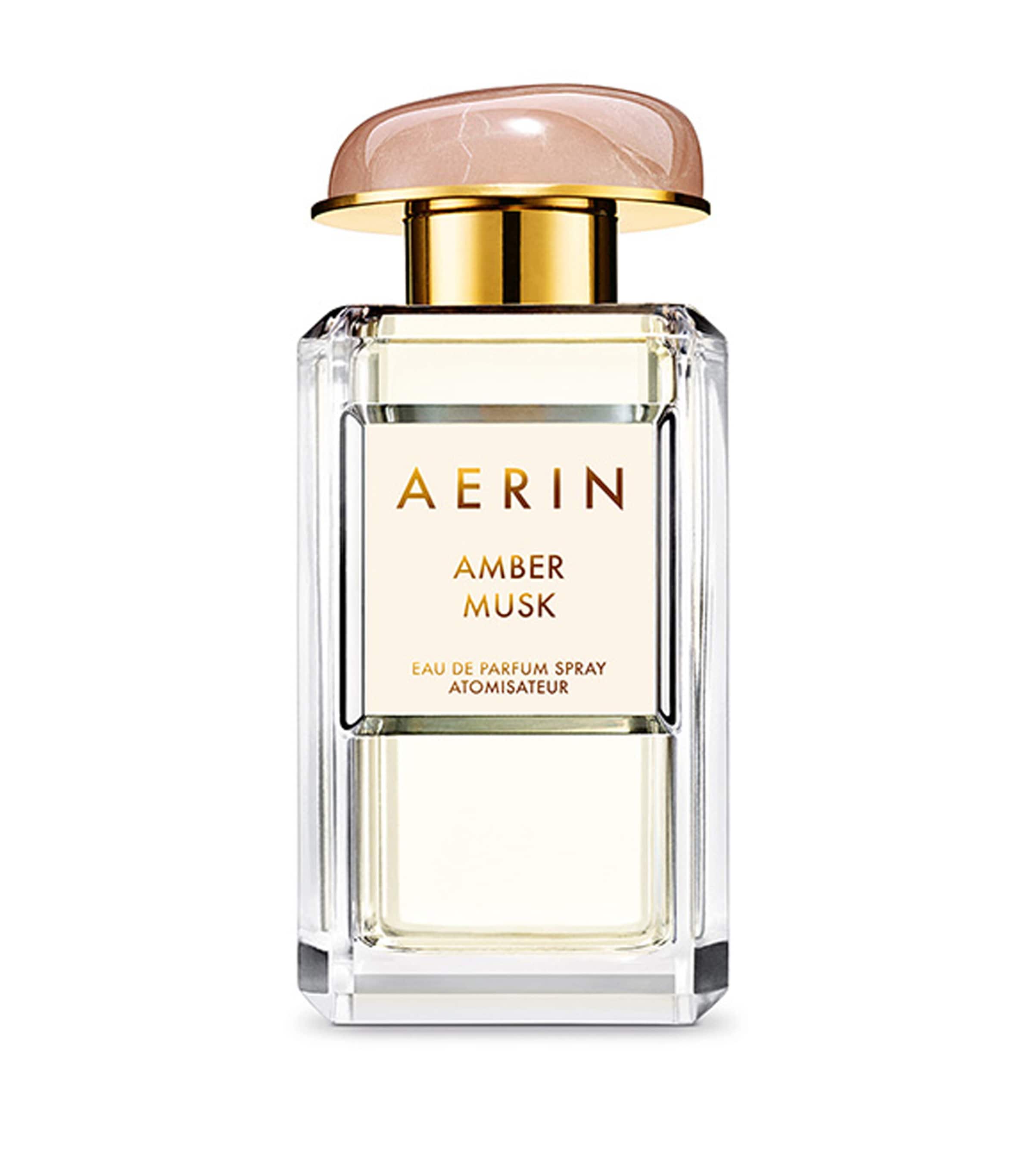 Aerin Amber Musk Eau De Parfum In Transparent